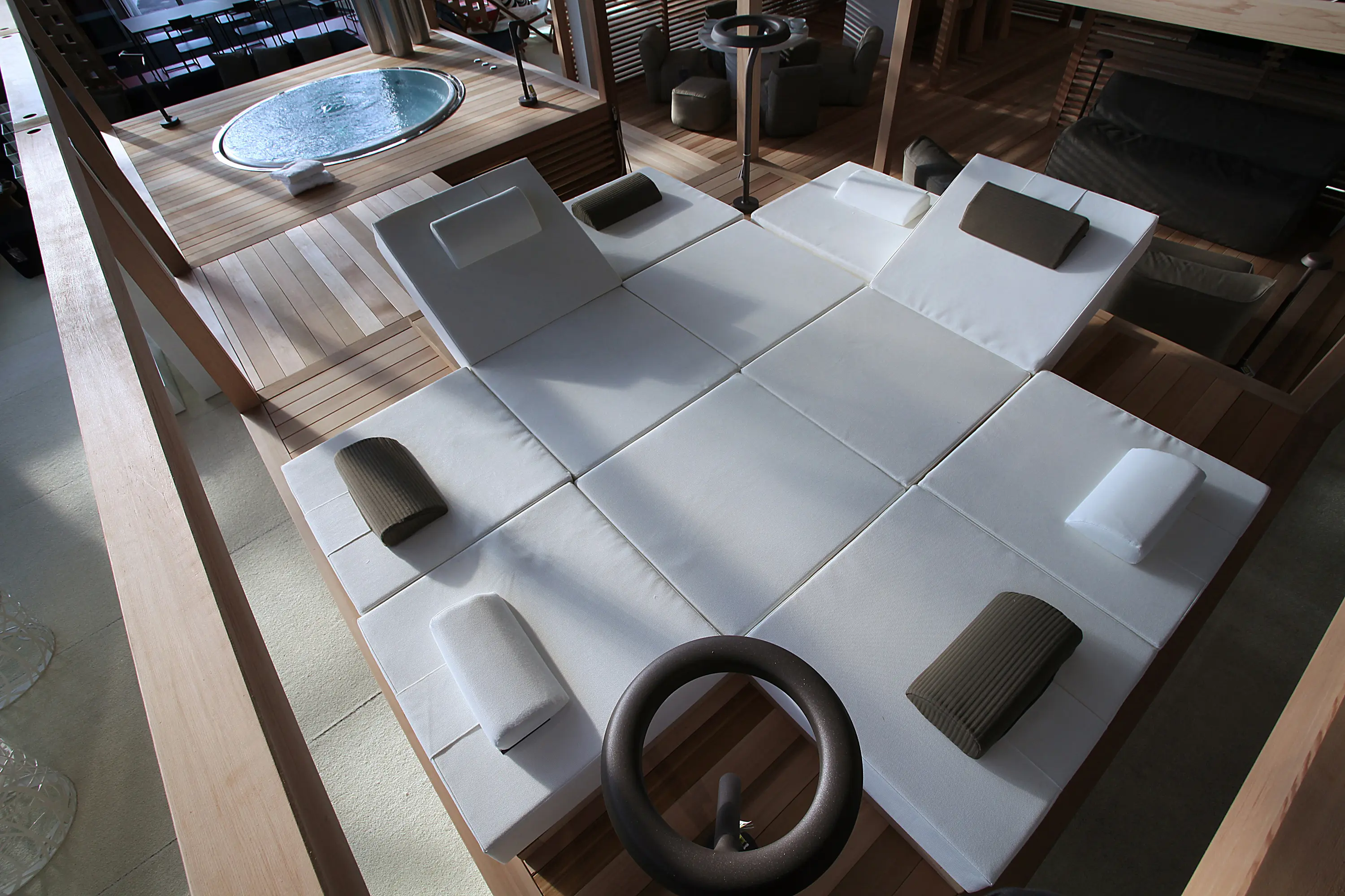 Exteta - Zen Sundeck