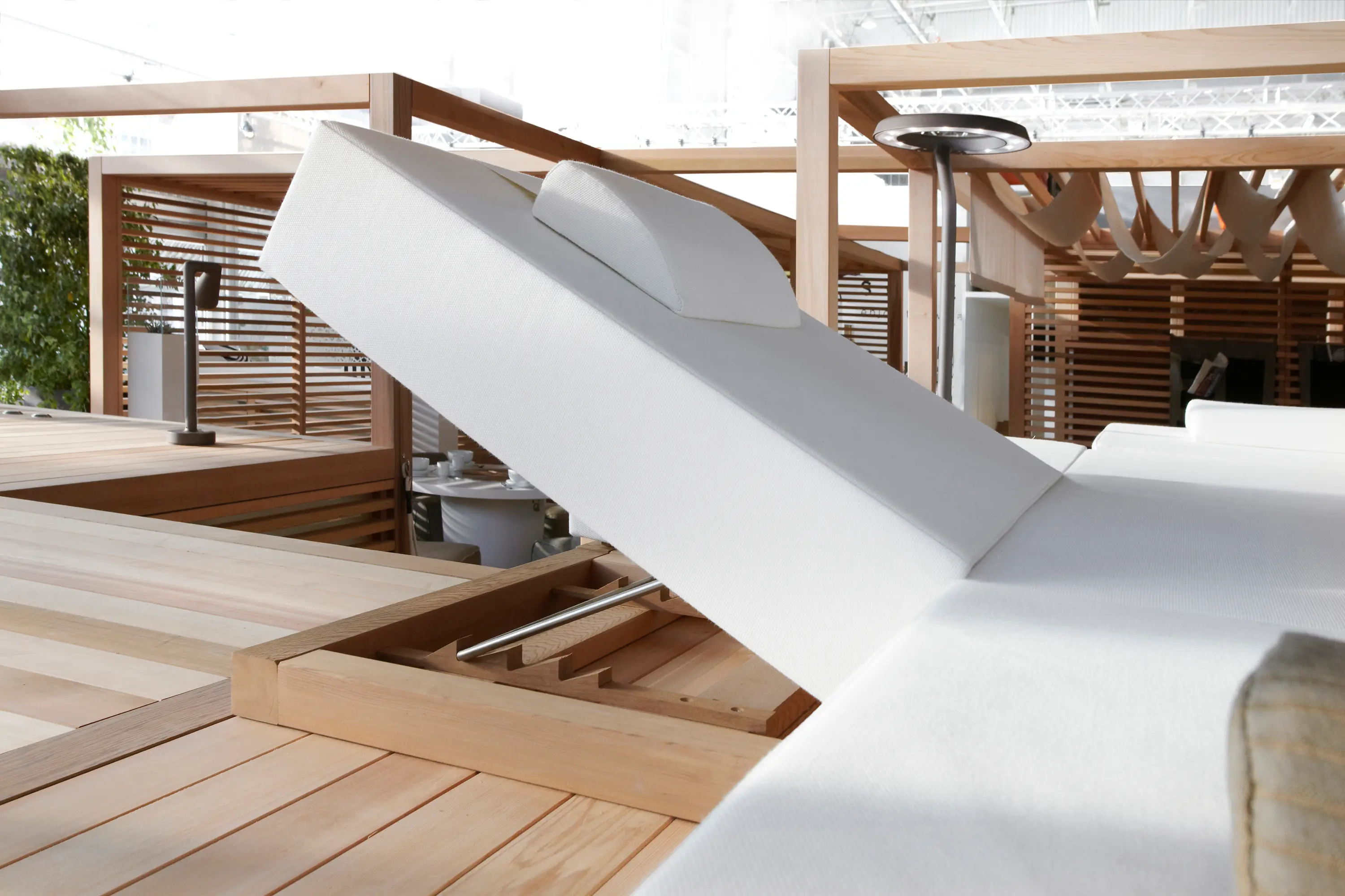 Exteta - Zen Sundeck