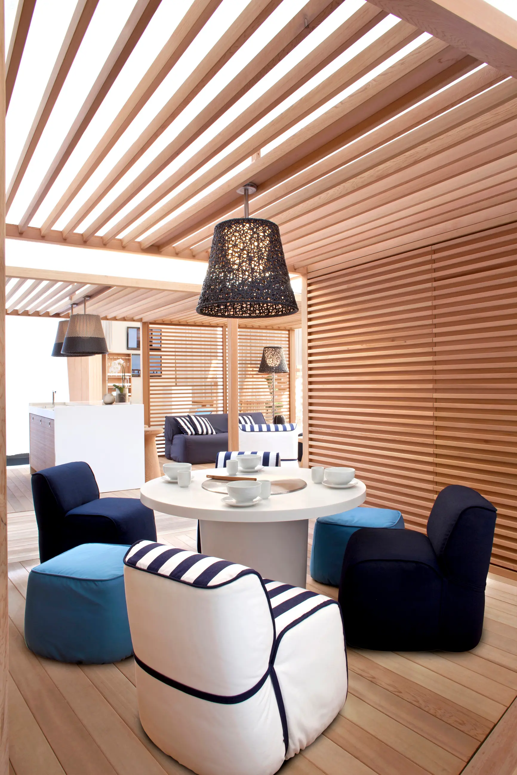 Exteta - Soft Armchair Small