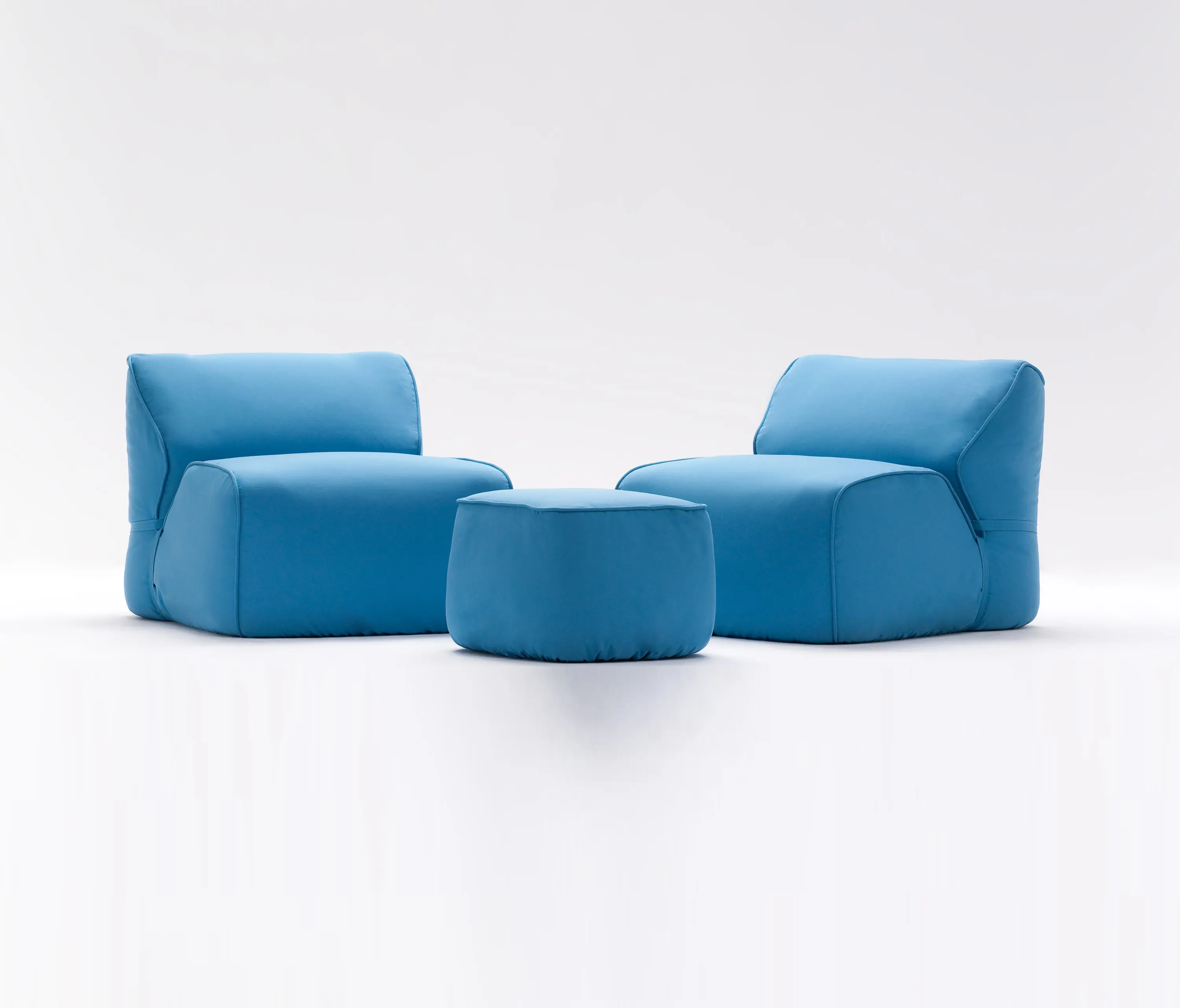 Exteta - Soft Pouf