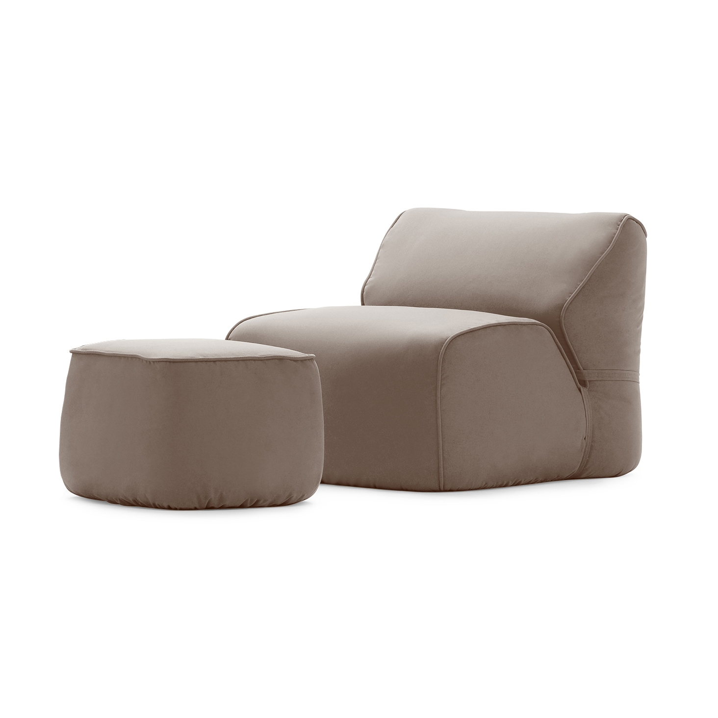 Mostra il prodotto Soft Armchair del produttore Exteta