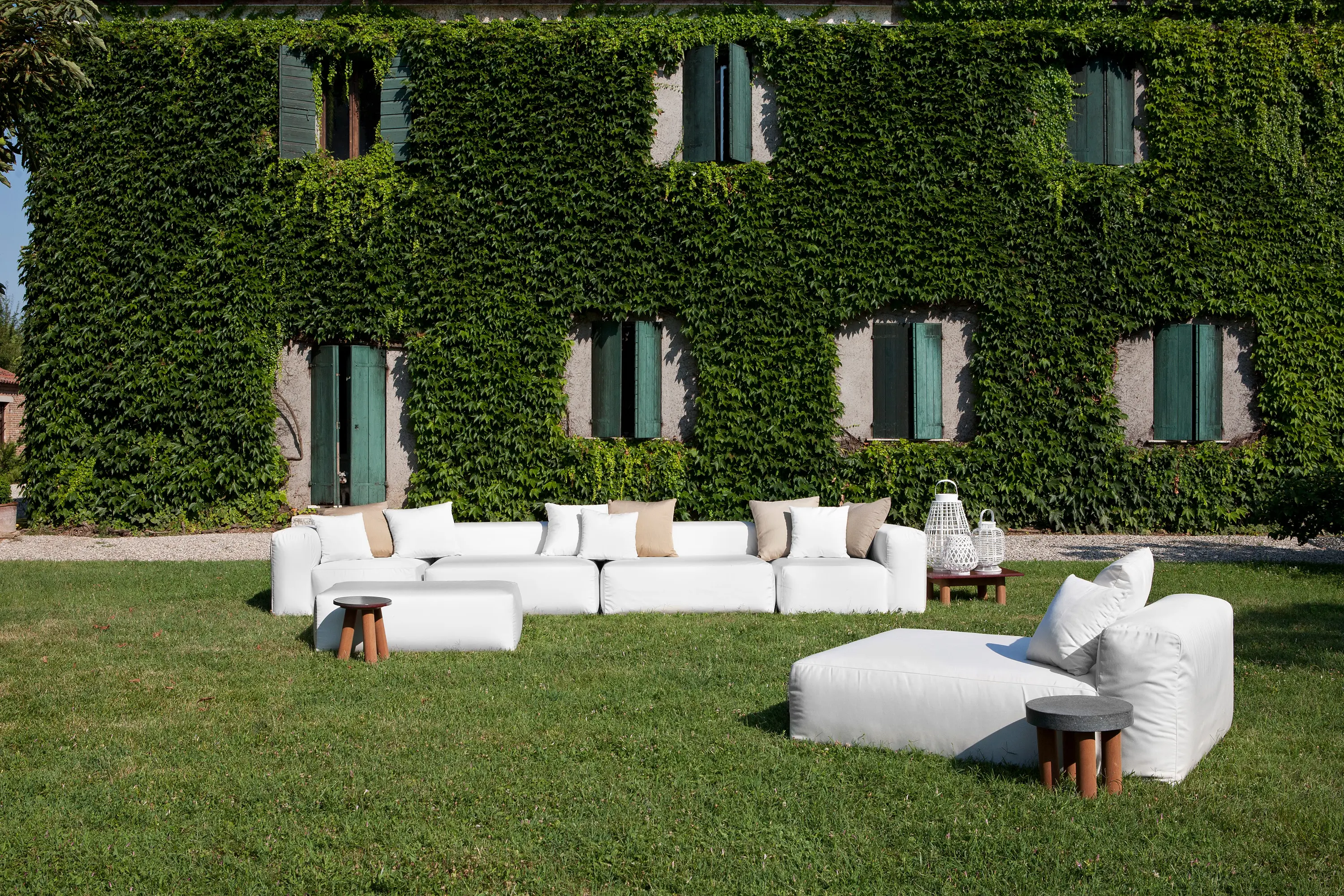 Exteta - Montecarlo Lounge