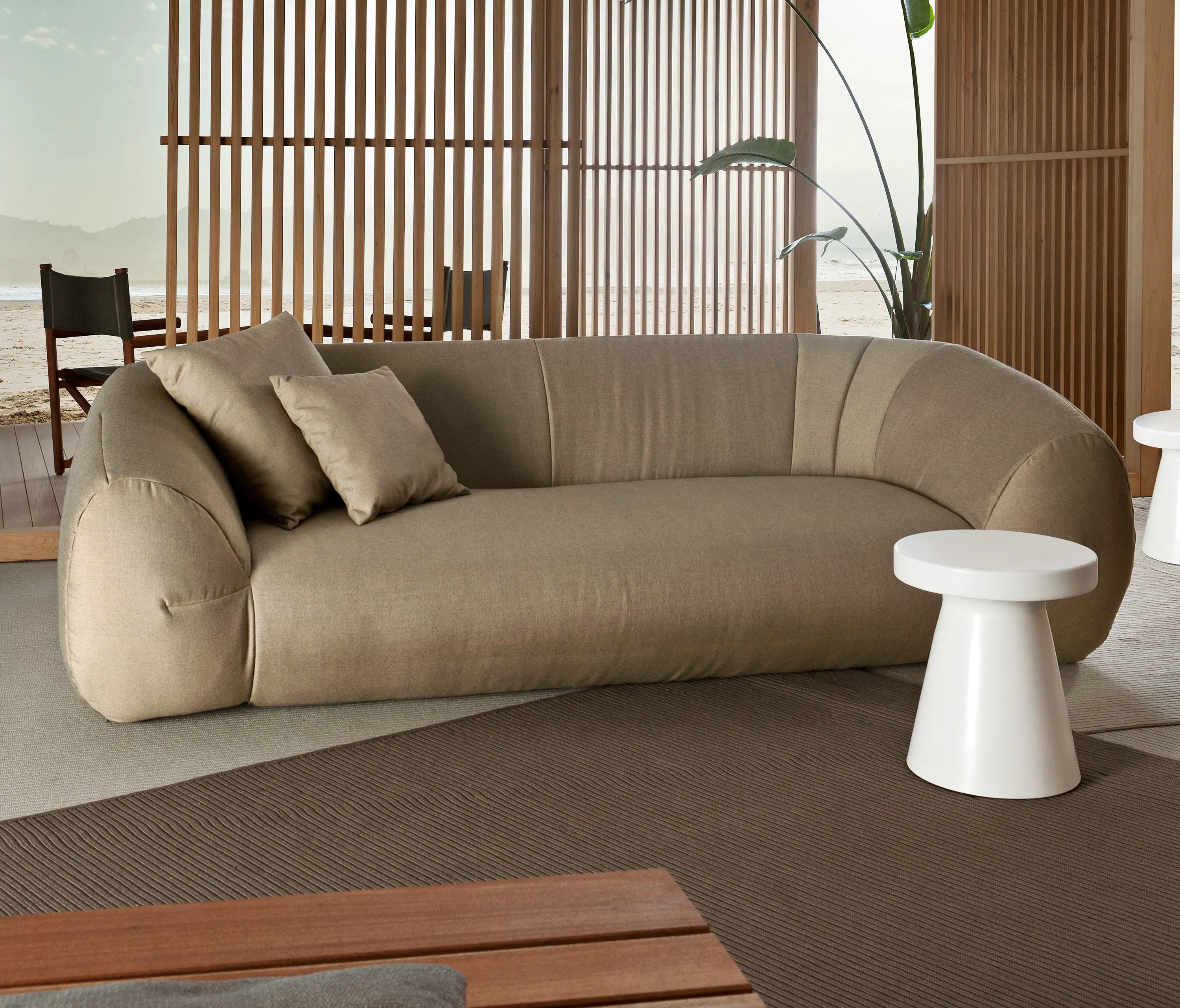 Exteta - Palau Sofa