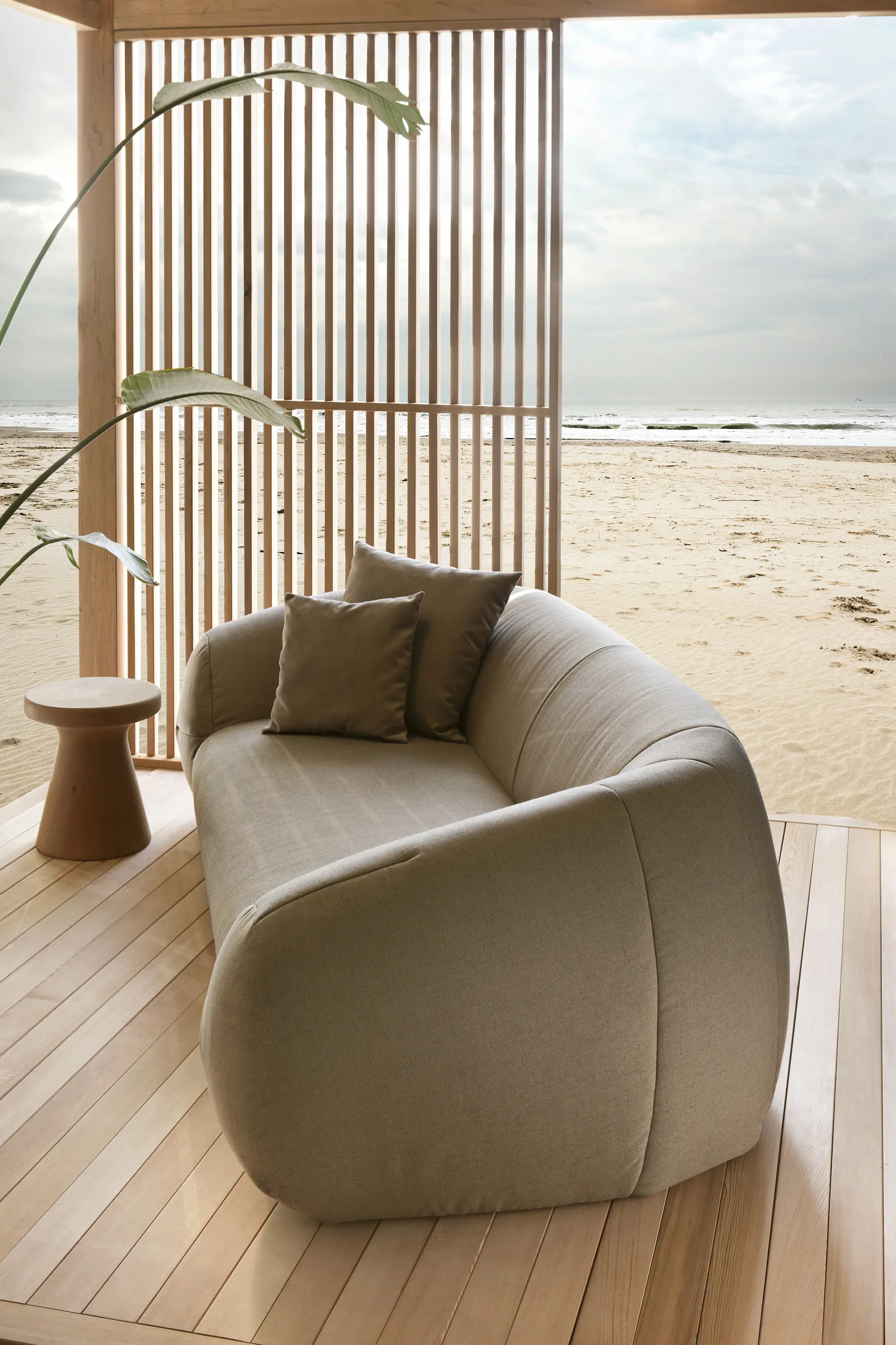 Exteta - Palau Sofa