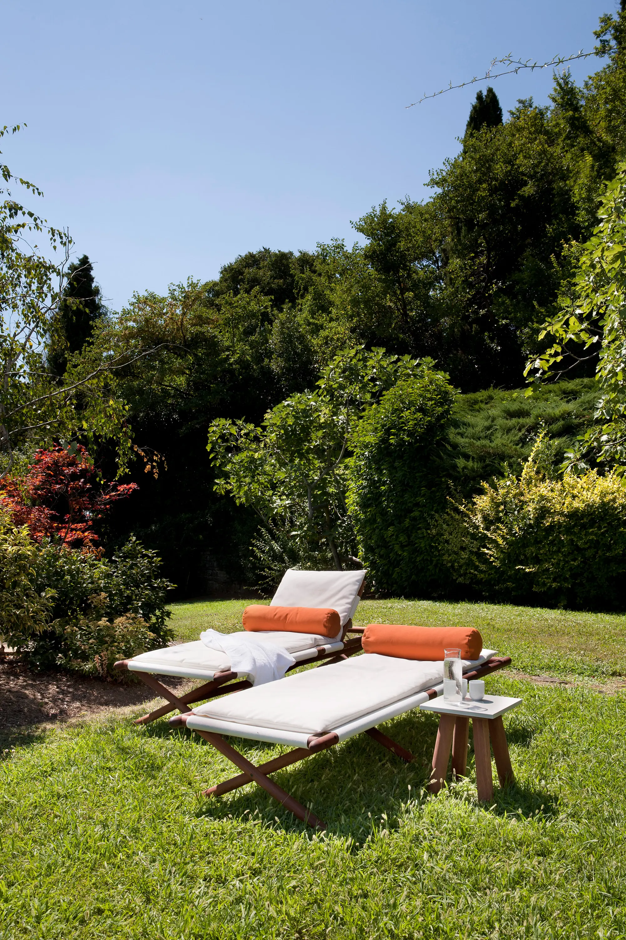 Exteta - Paraggi Sun Lounger