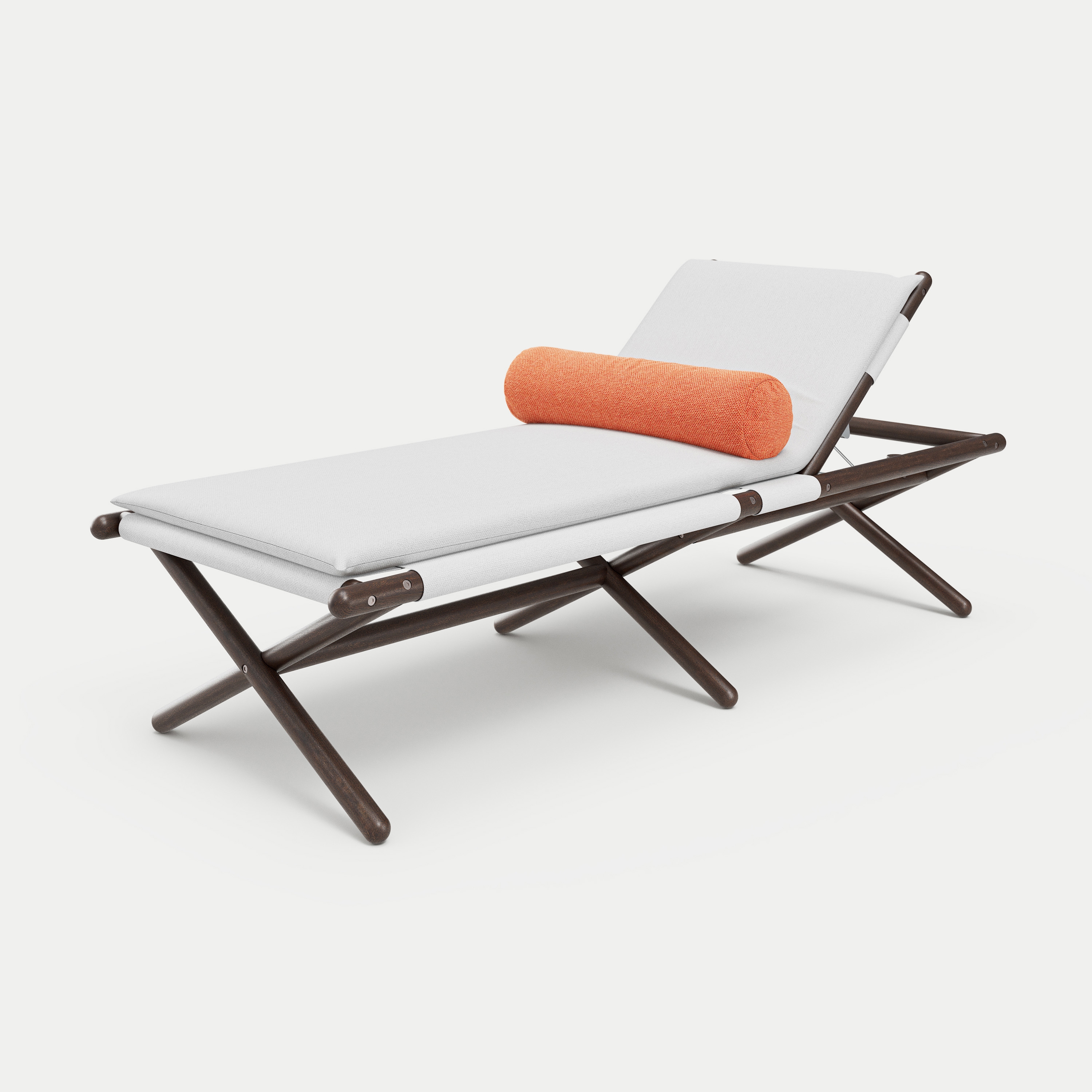 Display product Paraggi Sun Lounger from manufacturer Exteta