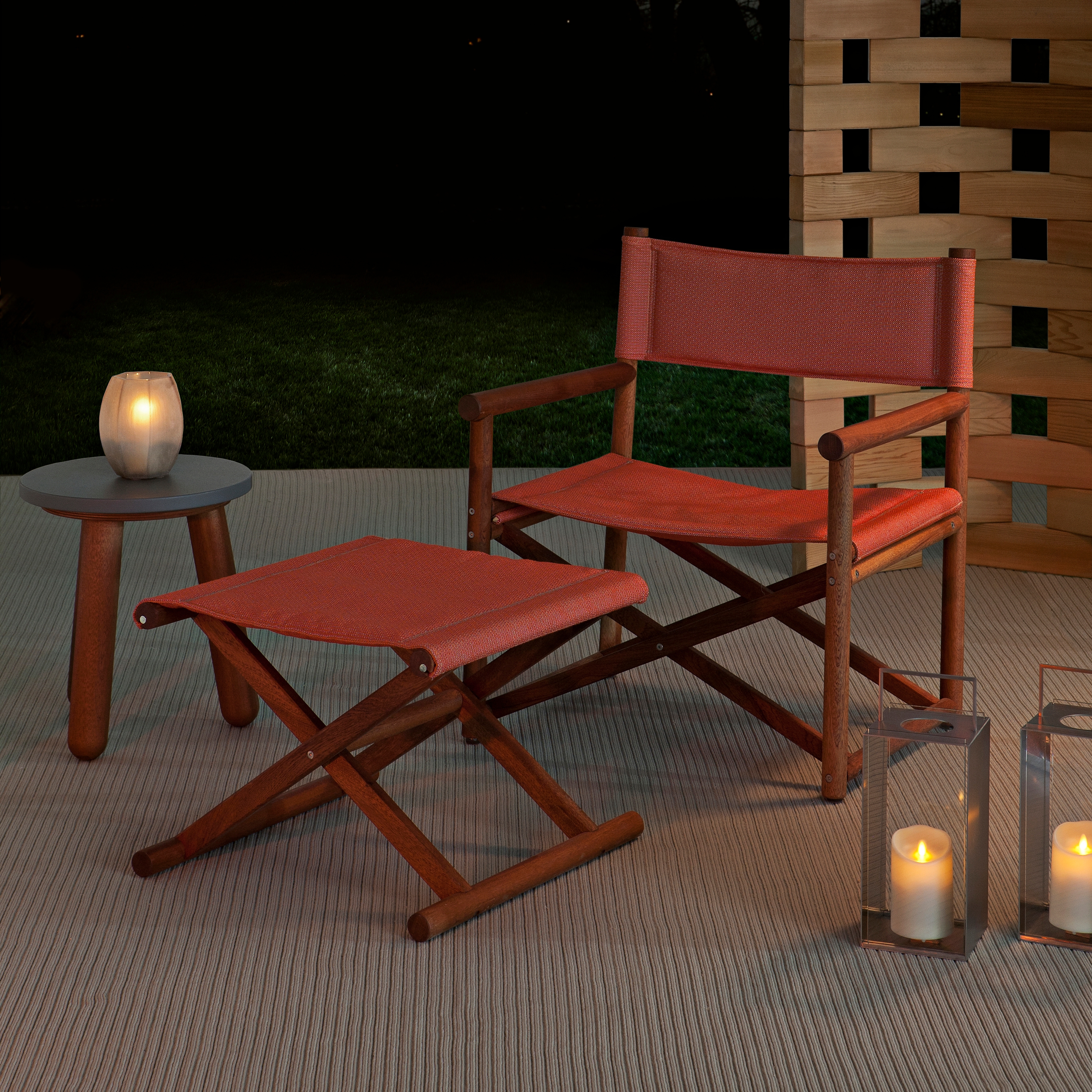 Produkt Paraggi Armchair des Herstellers Exteta anzeigen