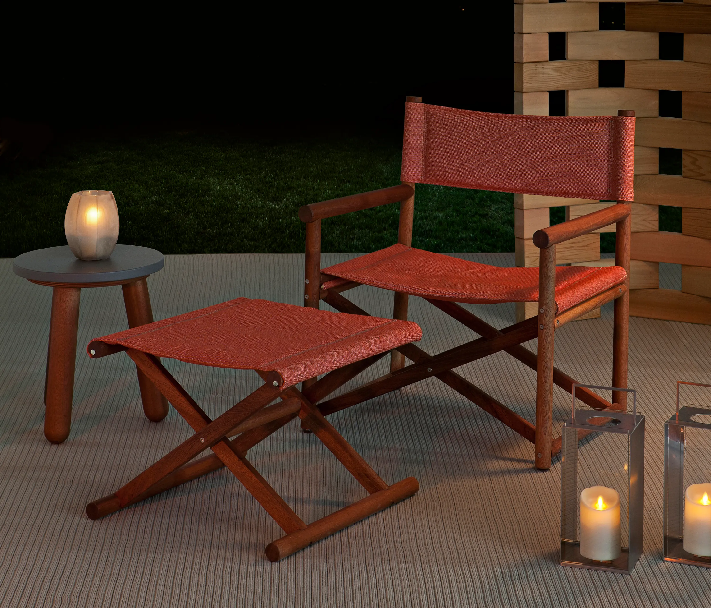 Exteta - Paraggi Armchair
