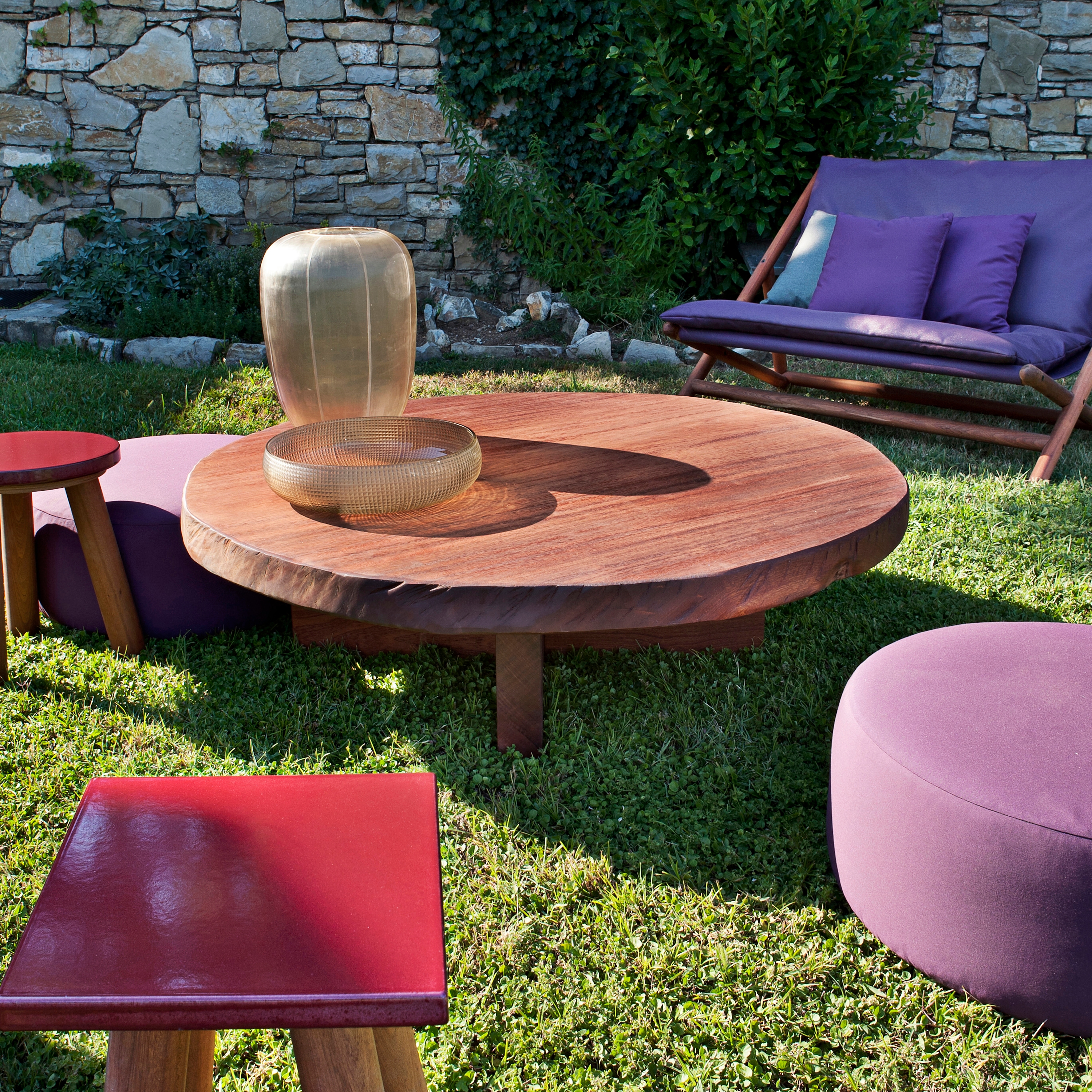 Mostra il prodotto Individual Mini Round del produttore Exteta