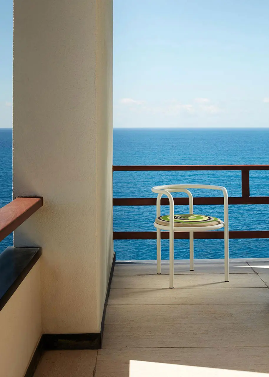 Exteta - Locus Solus Chair