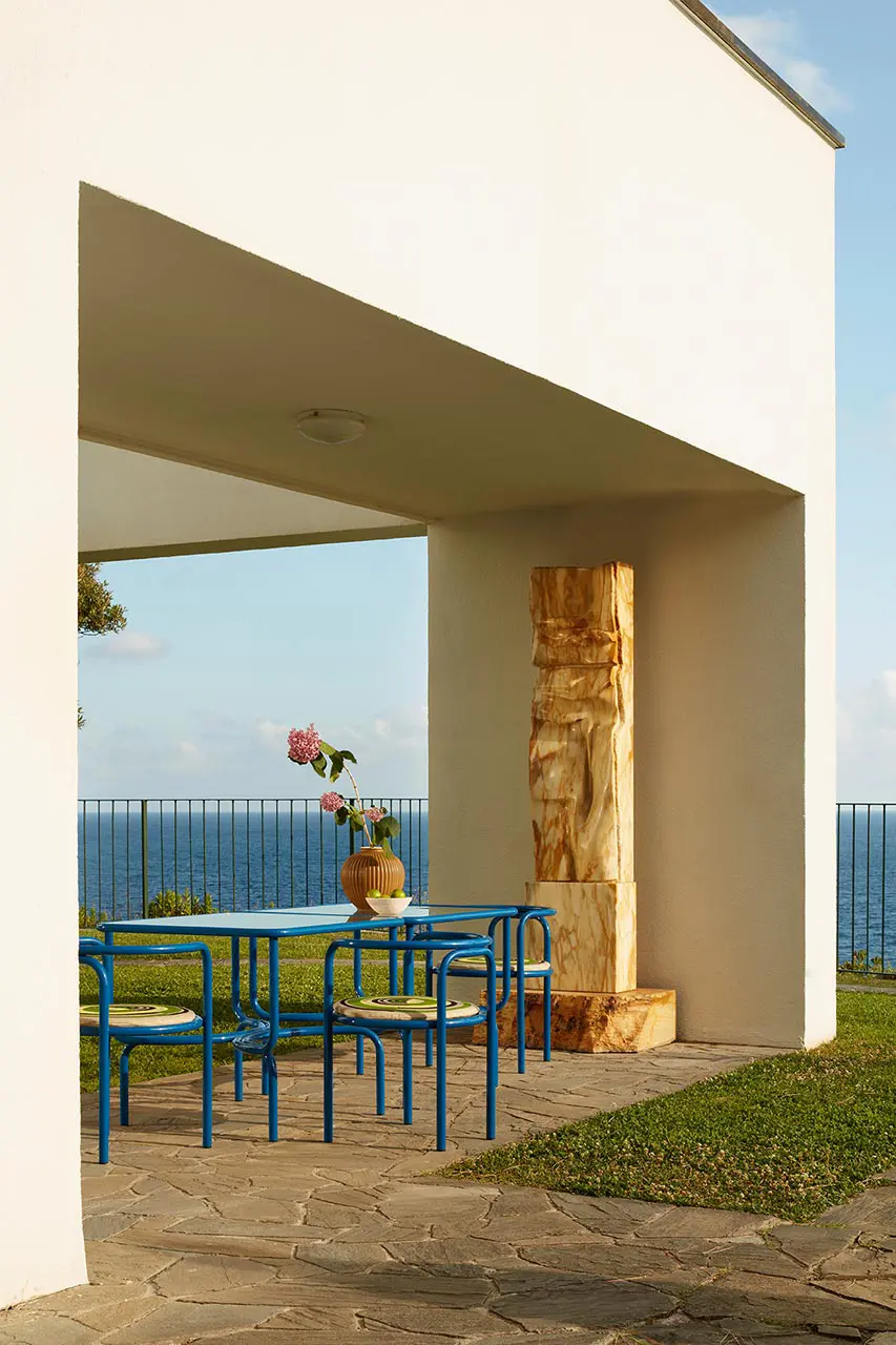 Exteta - Locus Solus Dining Table