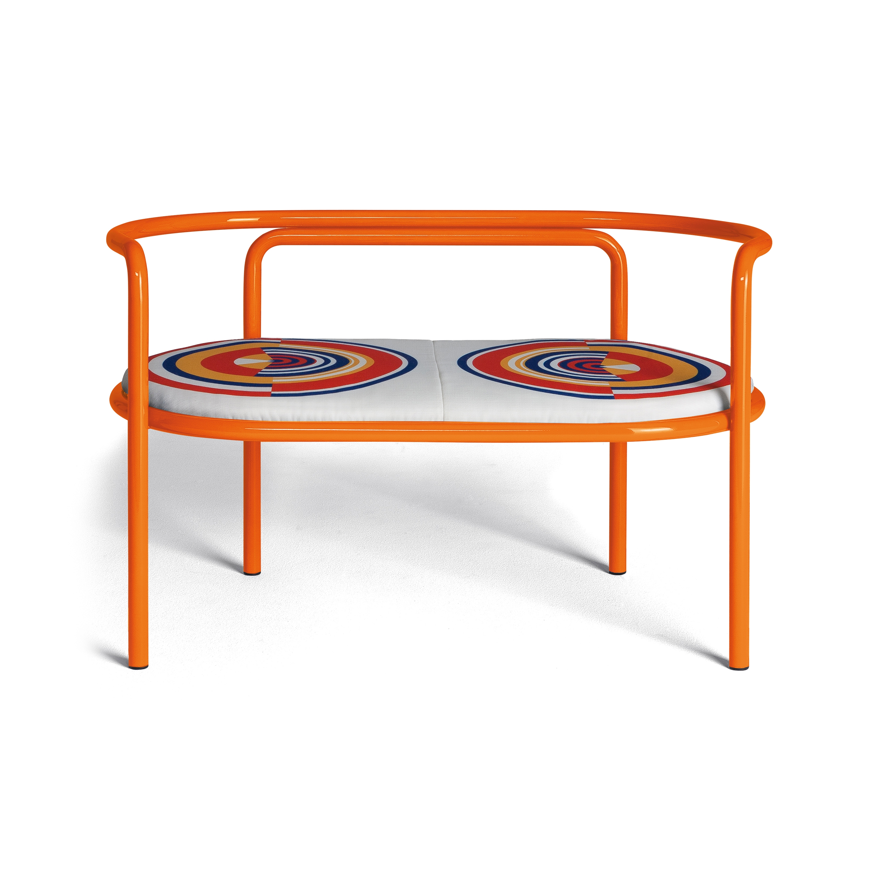 Vertoon produk Locus Solus Loveseat van vervaardiger Exteta