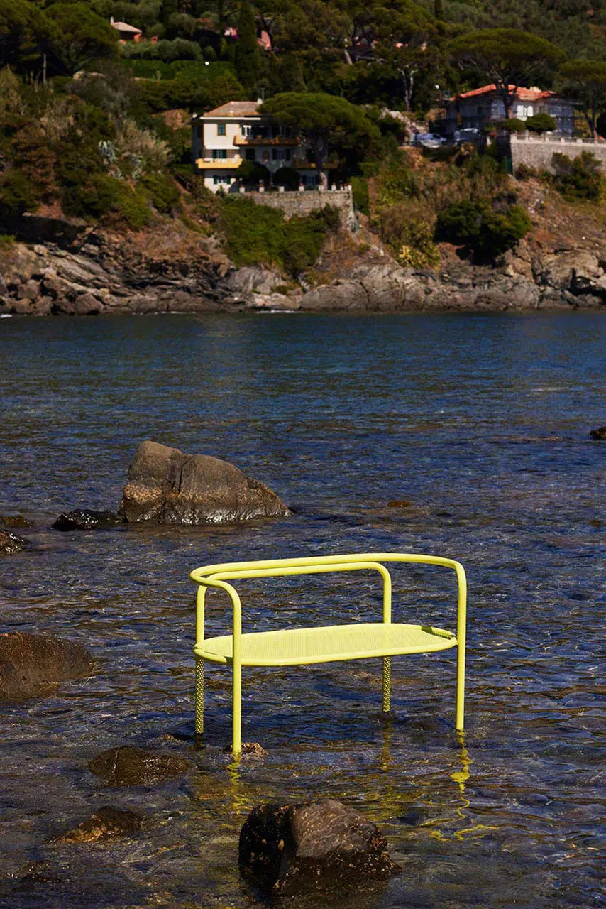 Exteta - Locus Solus Loveseat