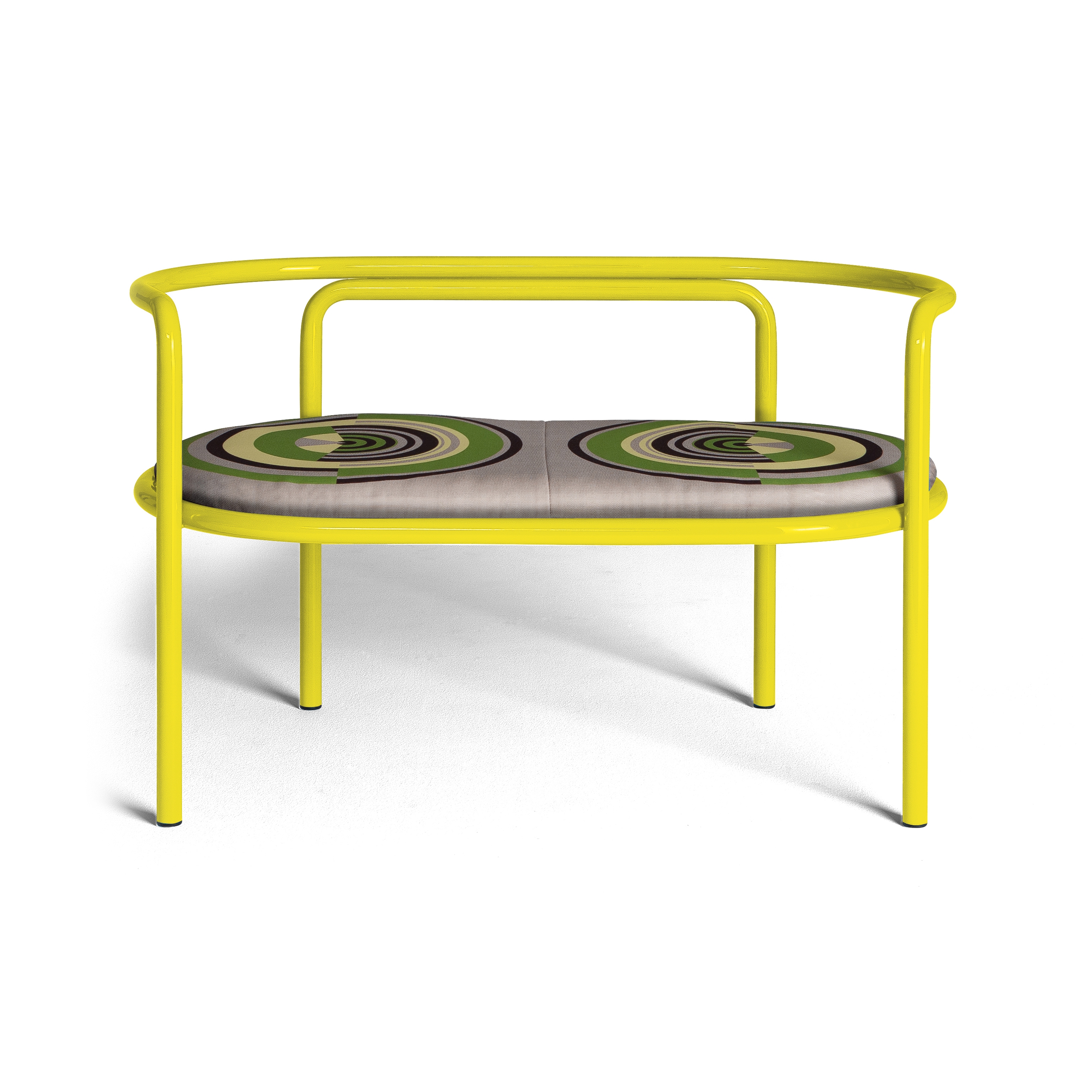 Locus Solus Loveseat