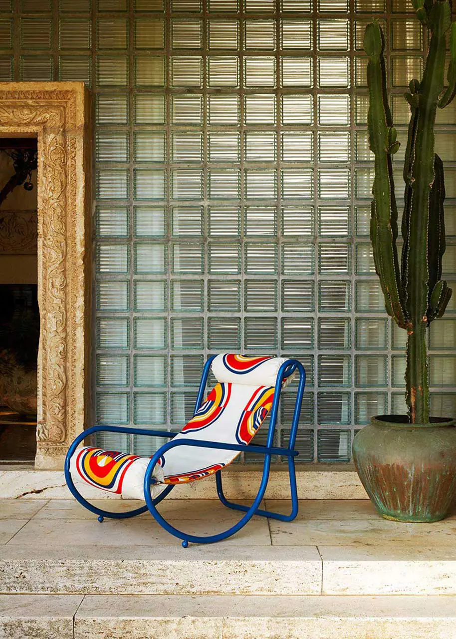 Exteta - Locus Solus Armchair