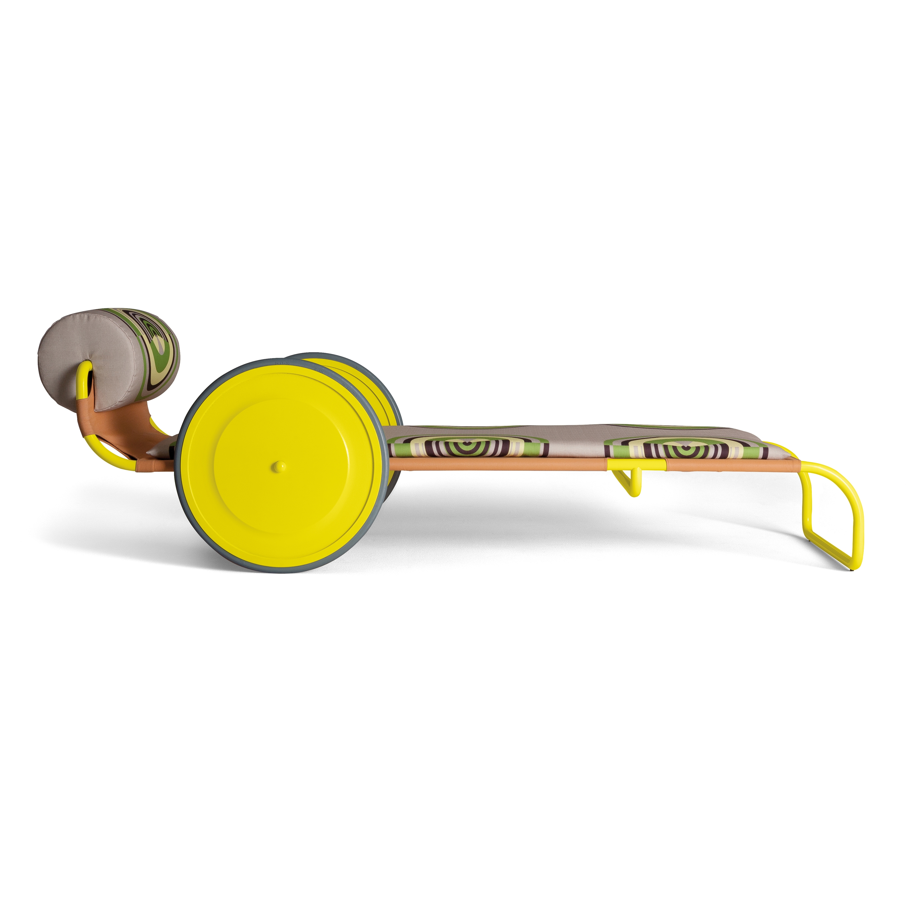 Display product Locus Solus Sun Lounger from manufacturer Exteta