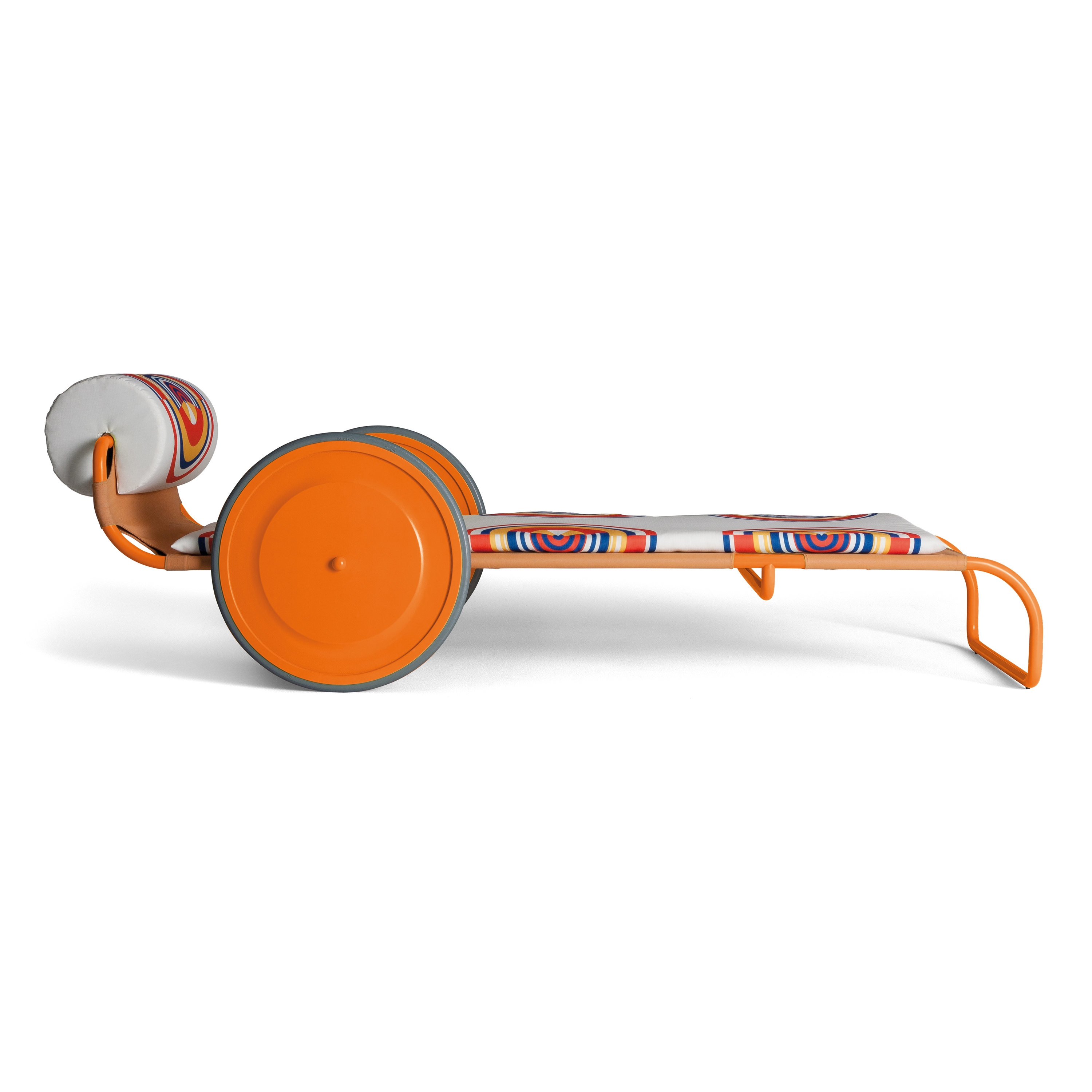 Locus Solus Sun Lounger