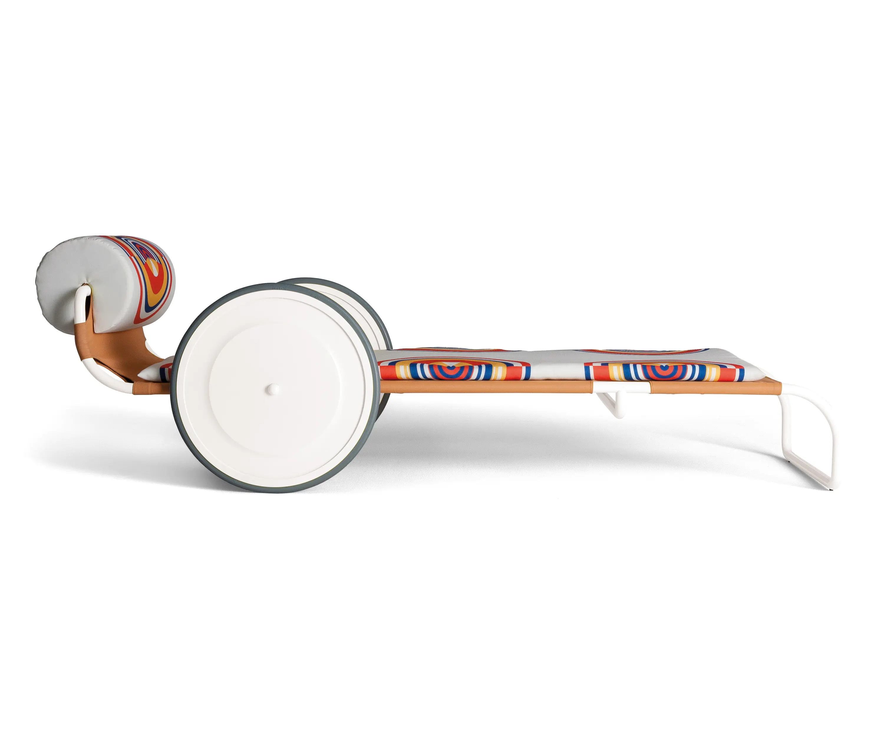 Exteta - Locus Solus Sun Lounger