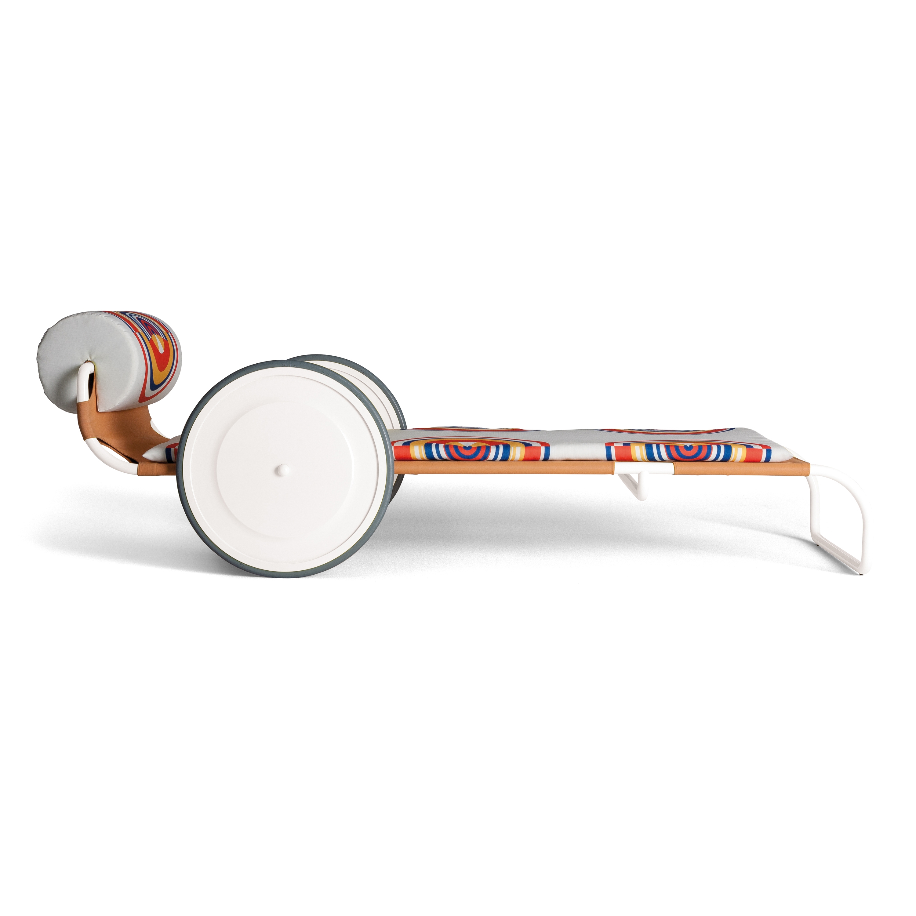 Locus Solus Sun Lounger