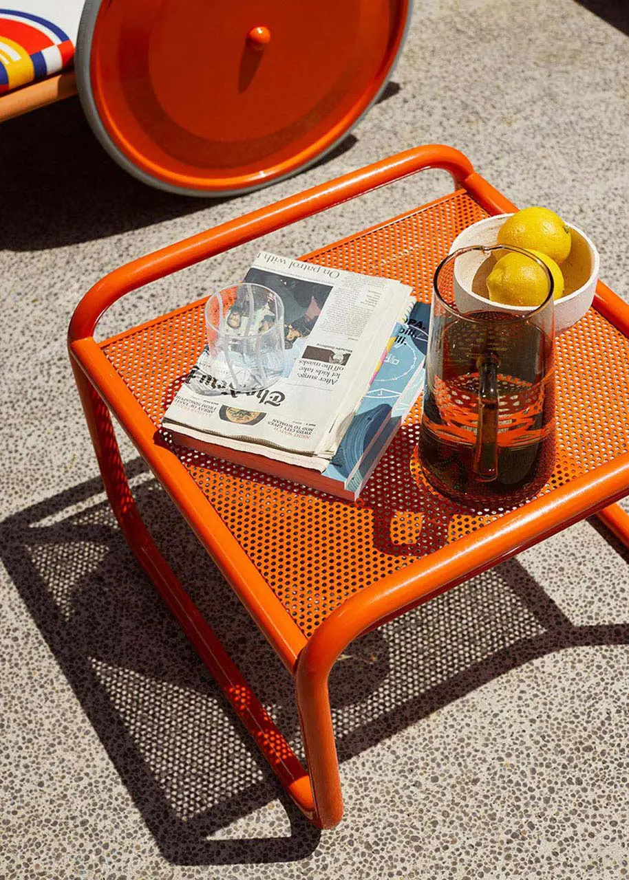 Exteta - Locus Solus Sun Lounger