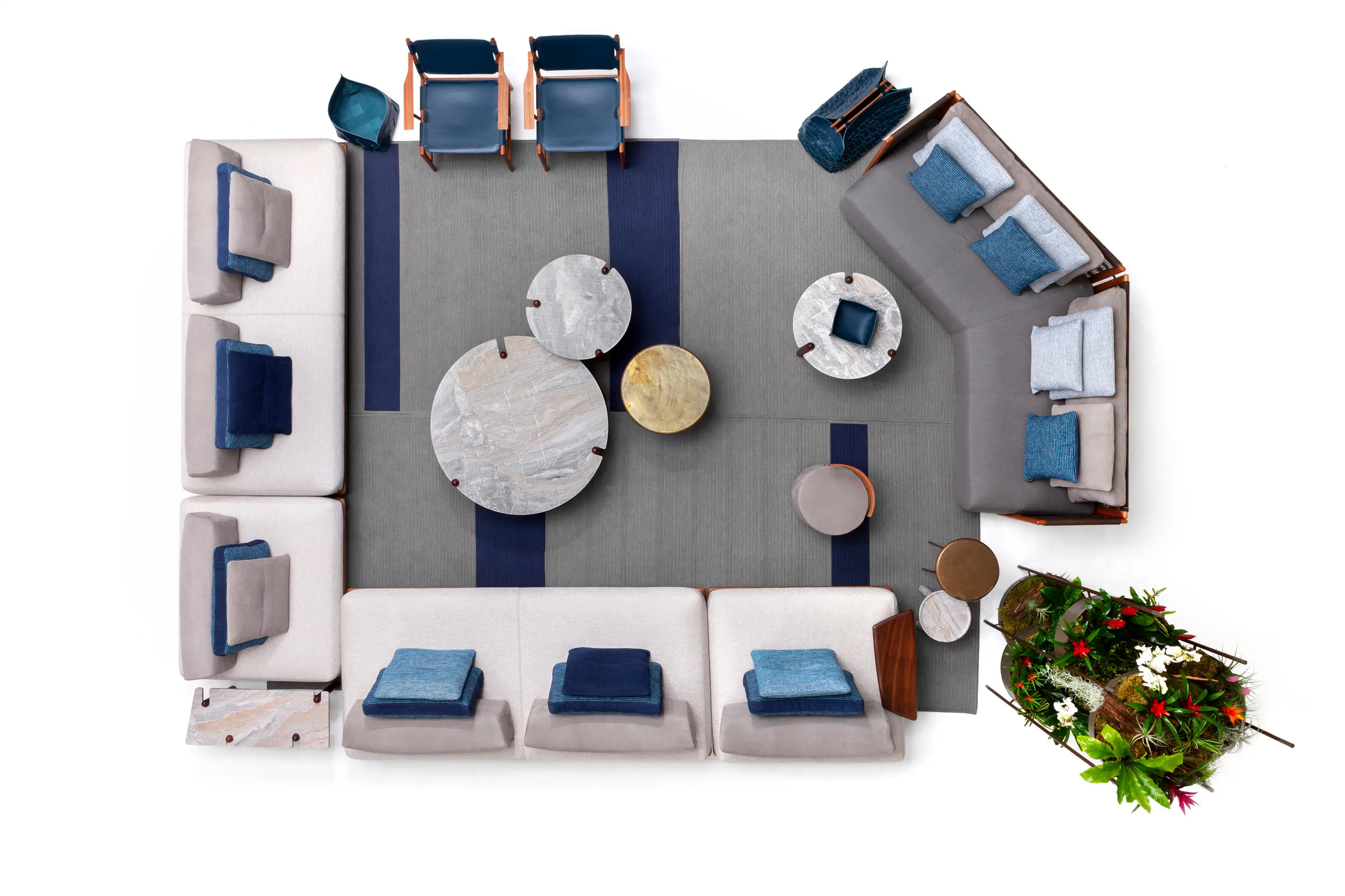 Exteta - Caprera Sofa