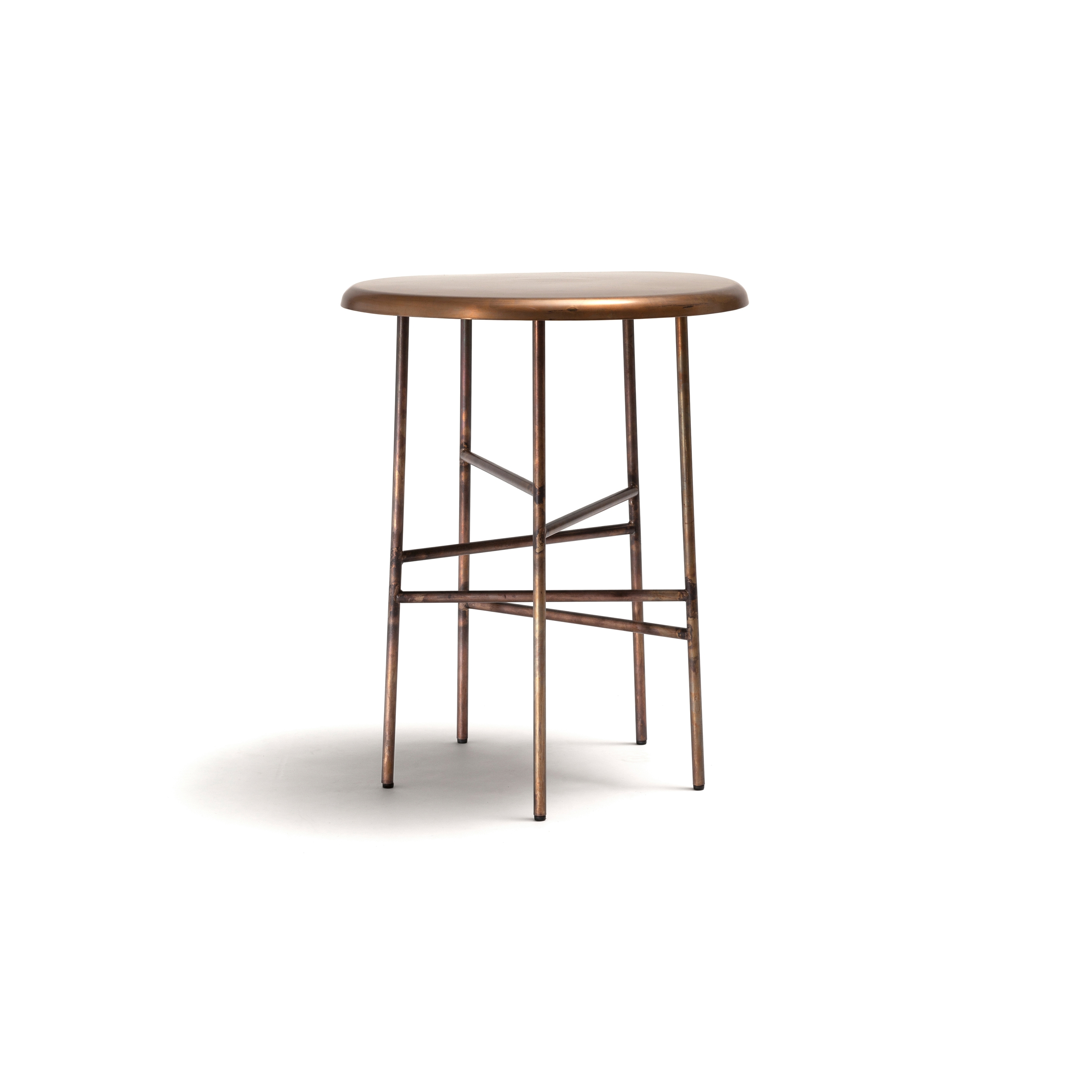 Display product 10th Star Side Table from manufacturer Exteta