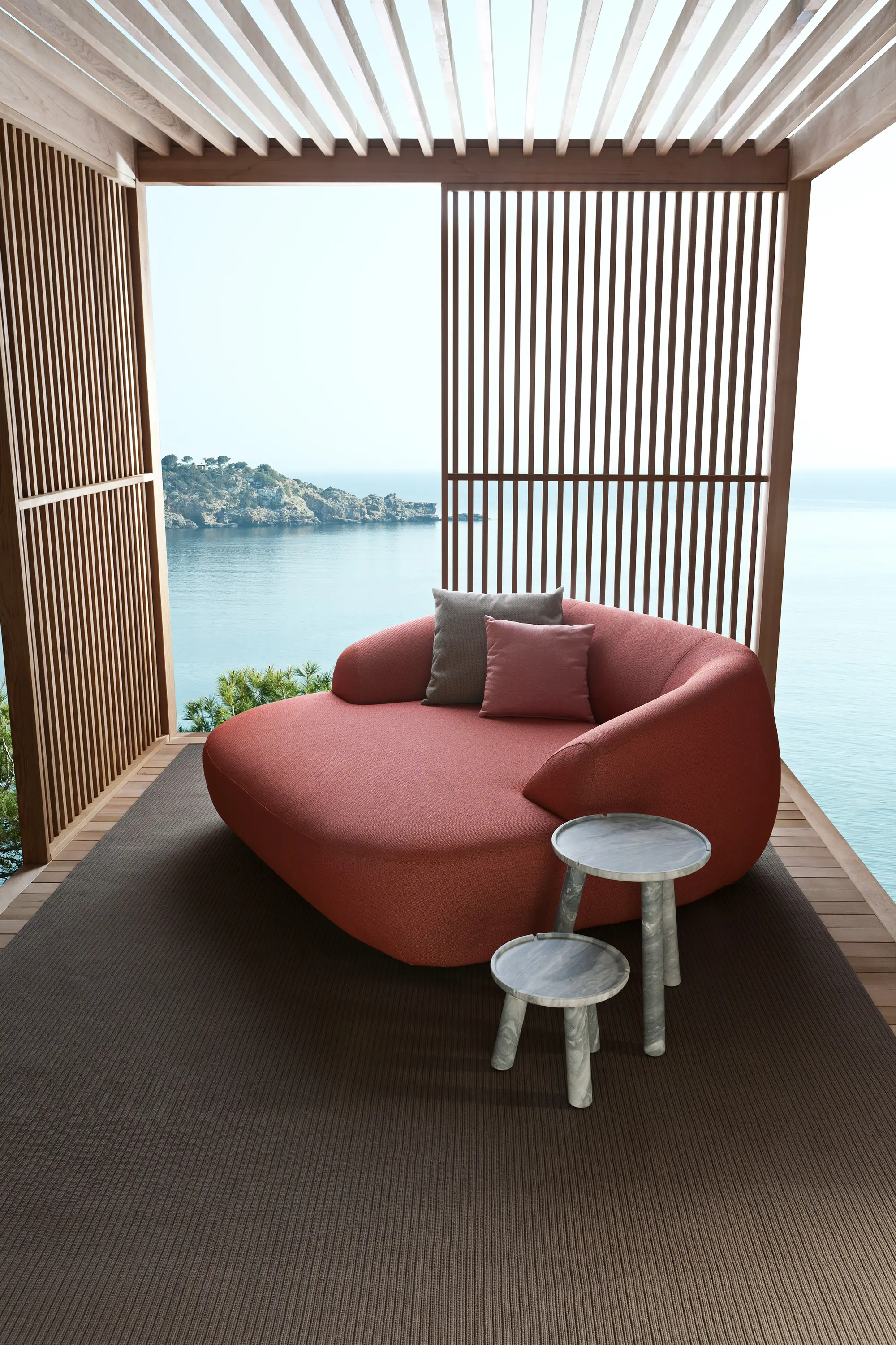 Exteta - Palau Daybed