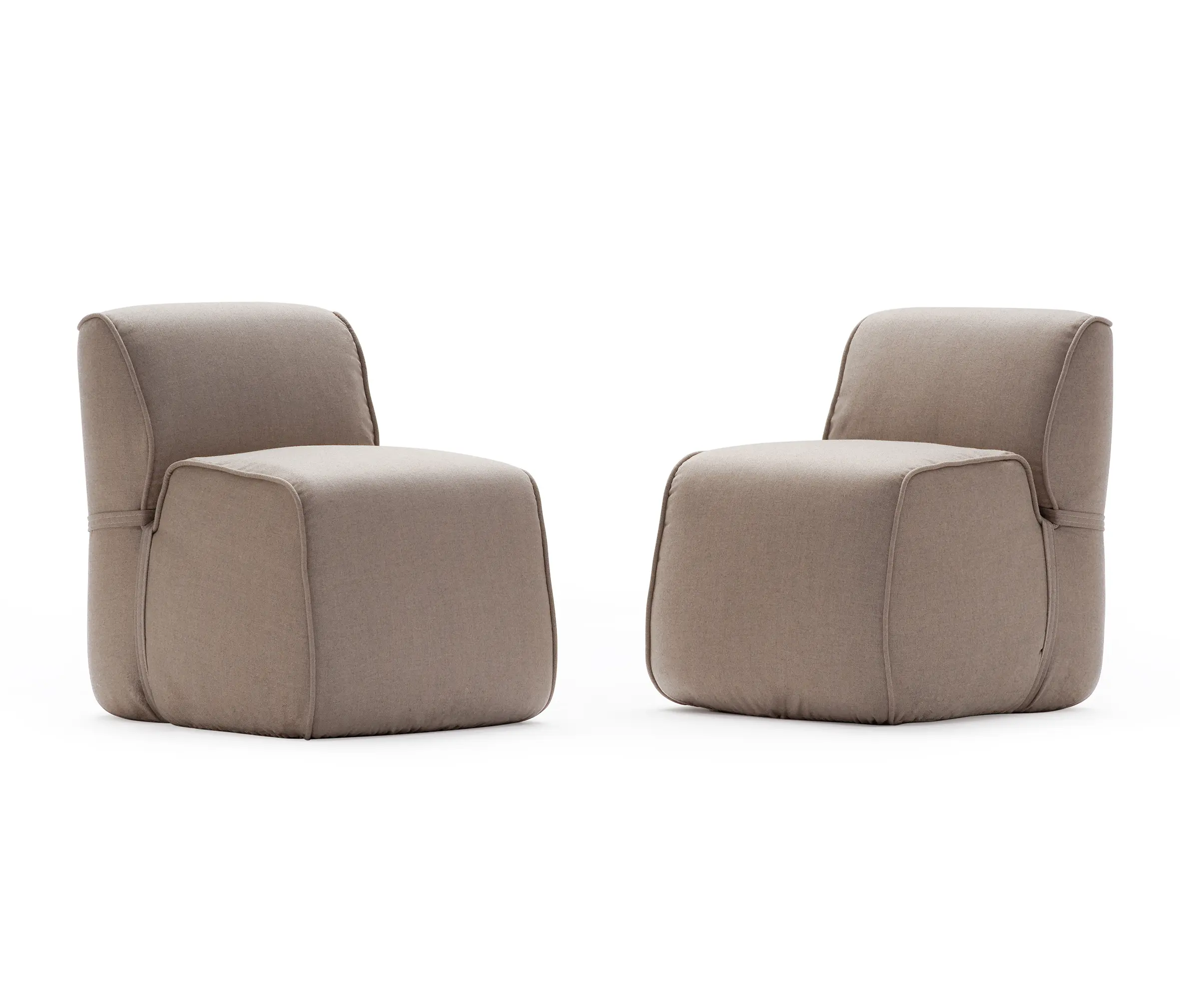 Exteta - Soft Armchair Small