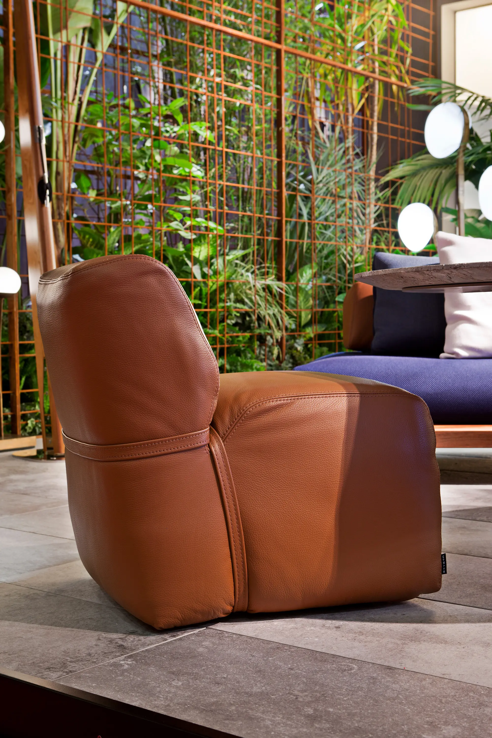 Exteta - Soft Armchair Small