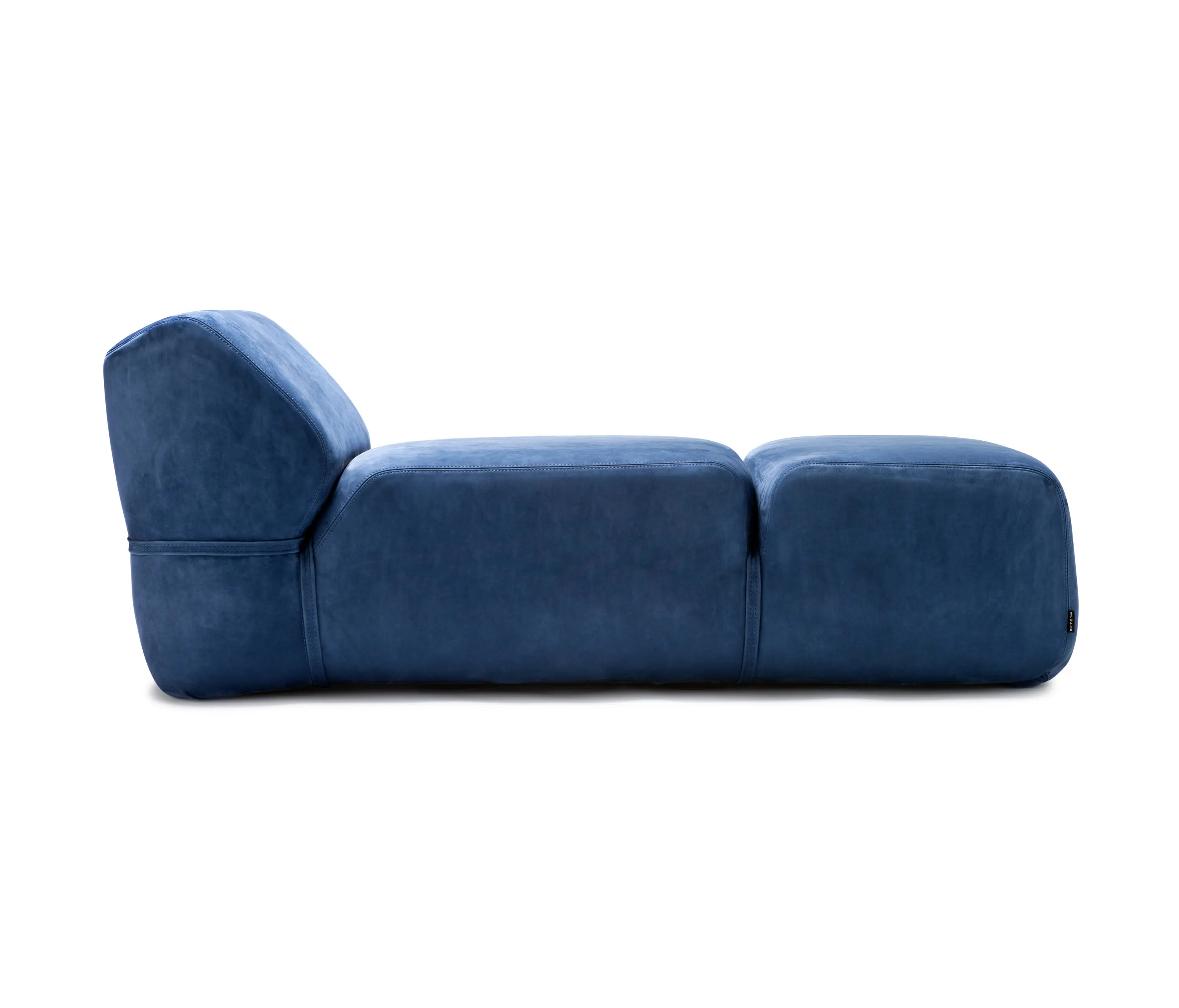 Exteta - Soft Chaise Longue