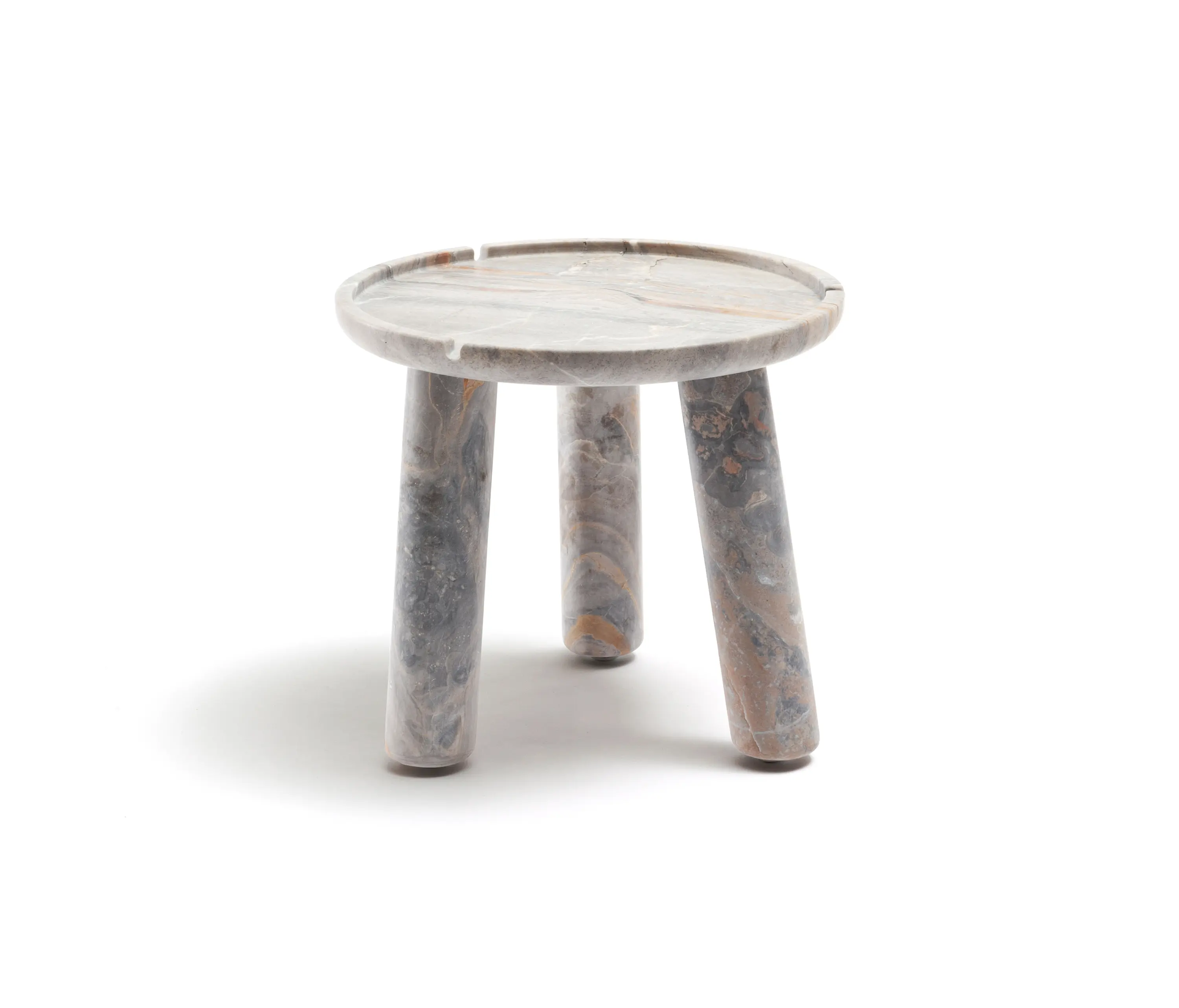 Exteta - Stone Round Table
