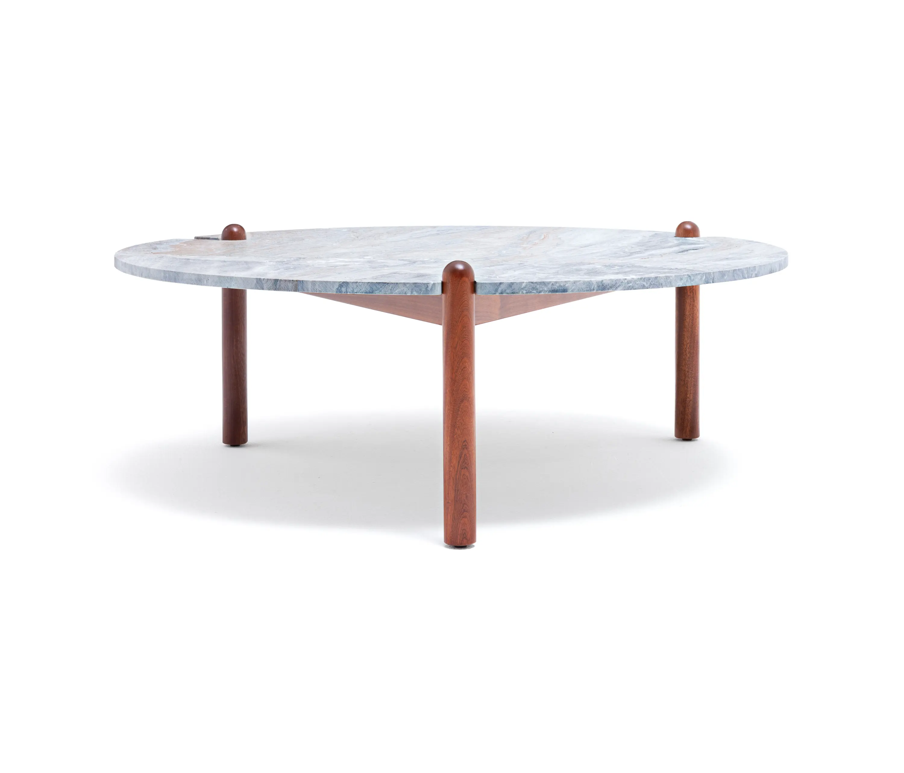 Exteta - Caprera Round Coffee Table