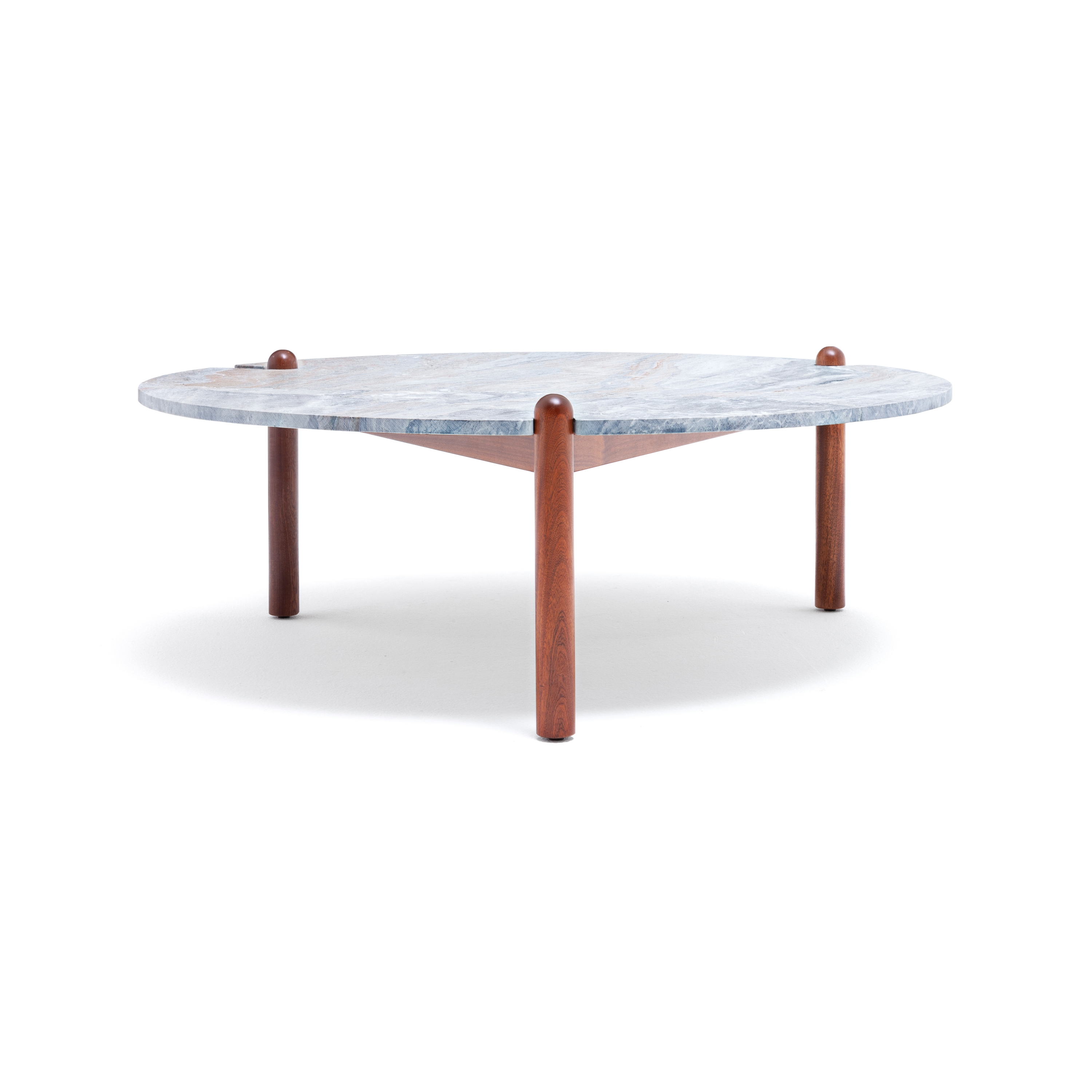 Produkt Caprera Round Coffee Table des Herstellers Exteta anzeigen