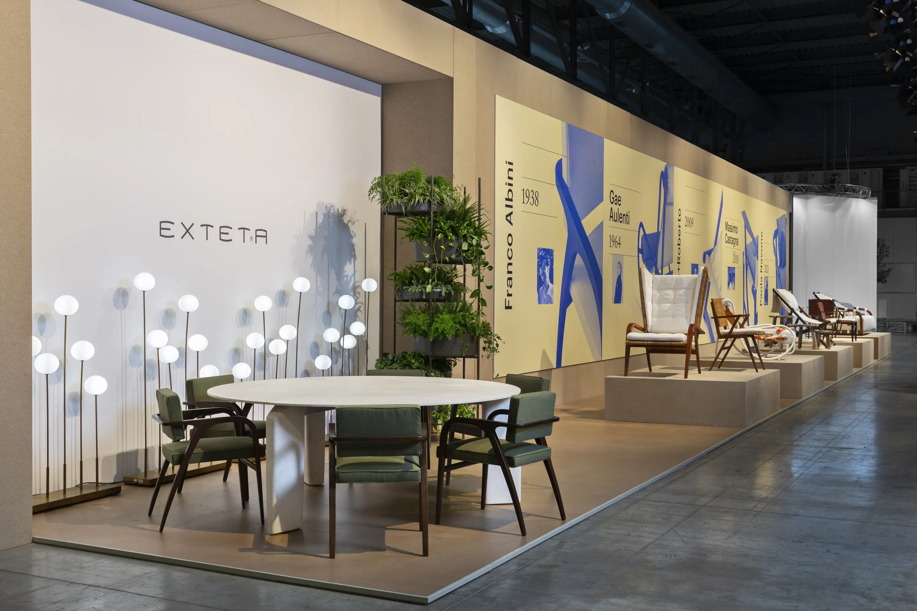 Exteta - Vertical Garden