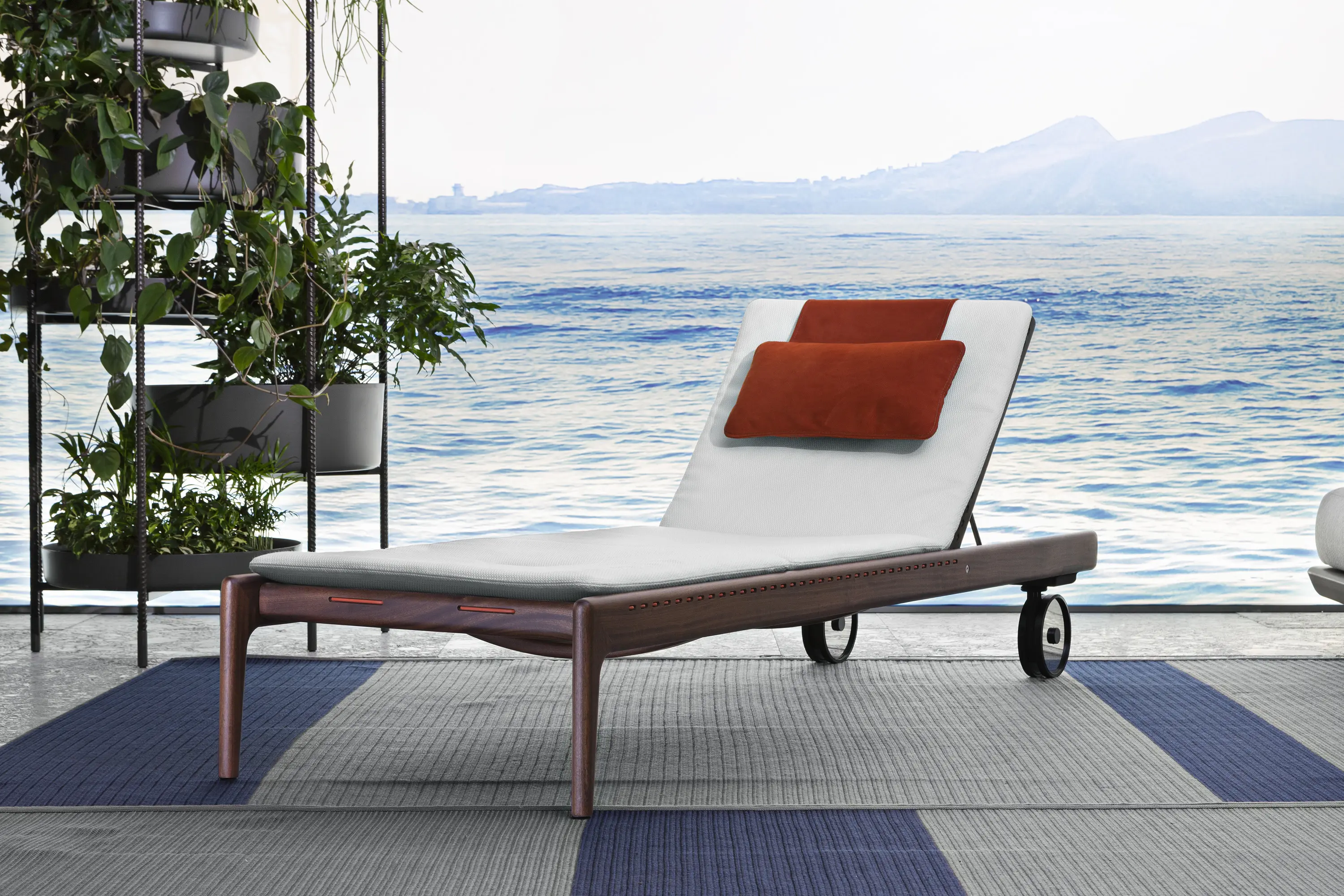 Exteta - Levante Sun Lounger