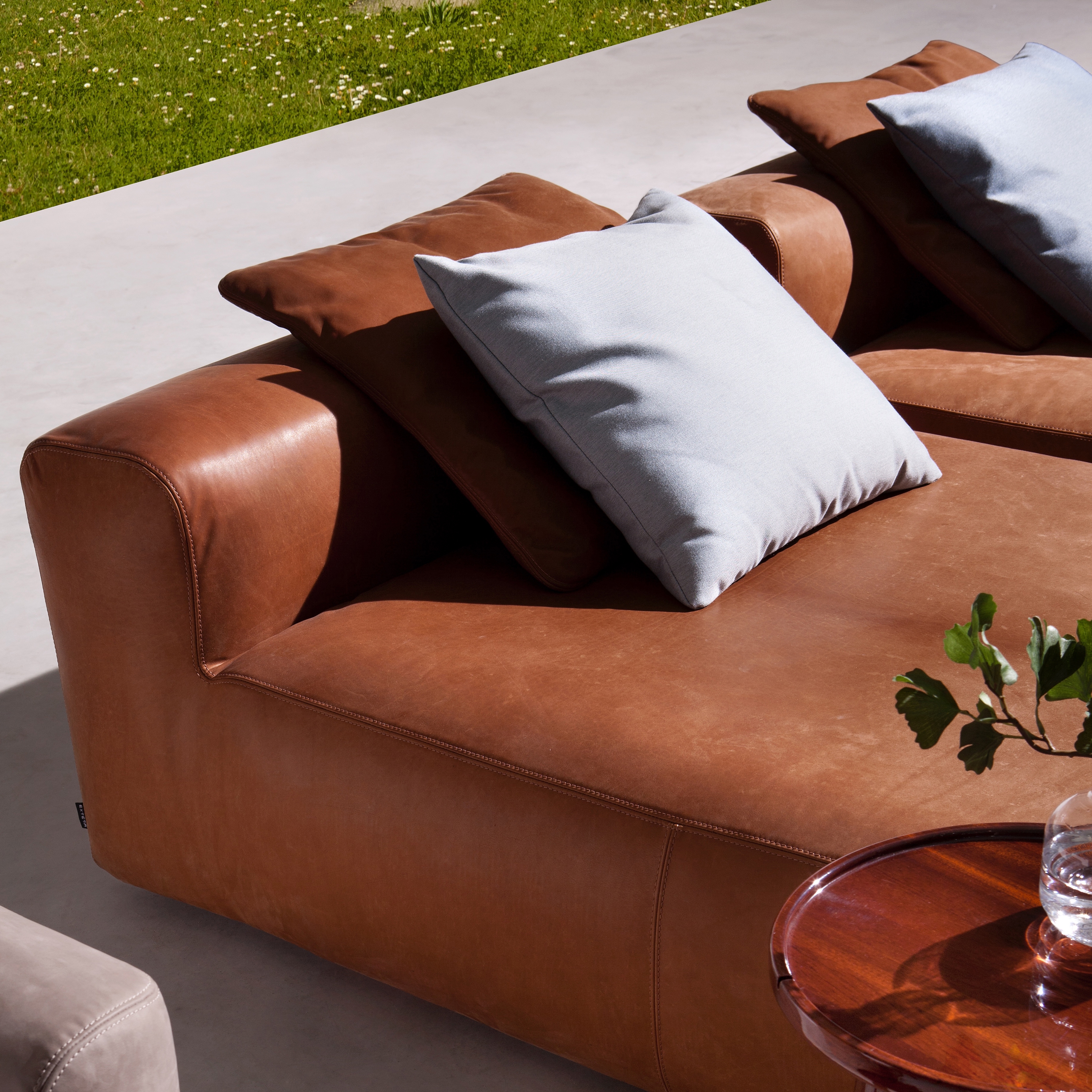 Display product Montecarlo Chaise Longue from manufacturer Exteta