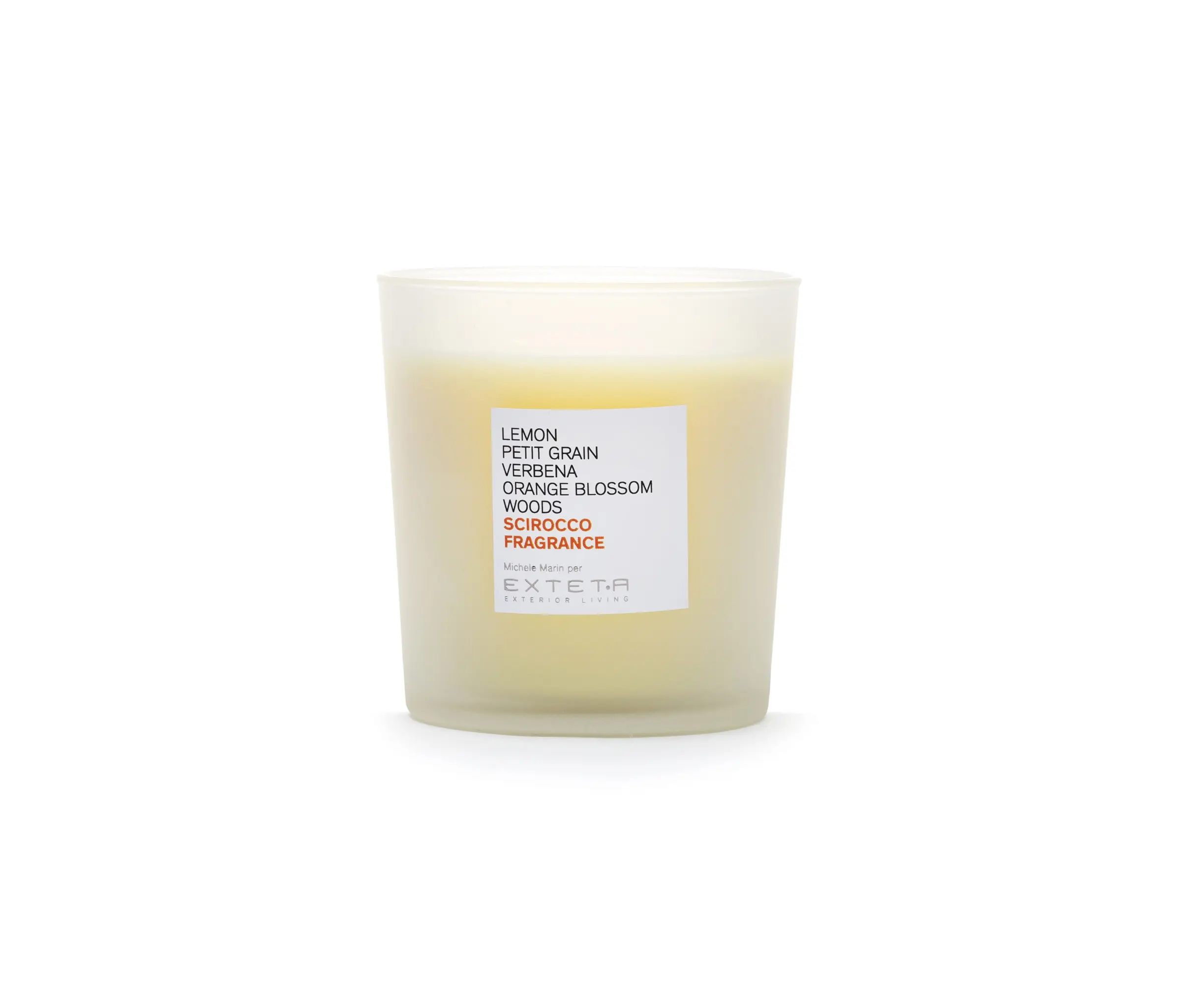 Exteta - Scirocco Candle