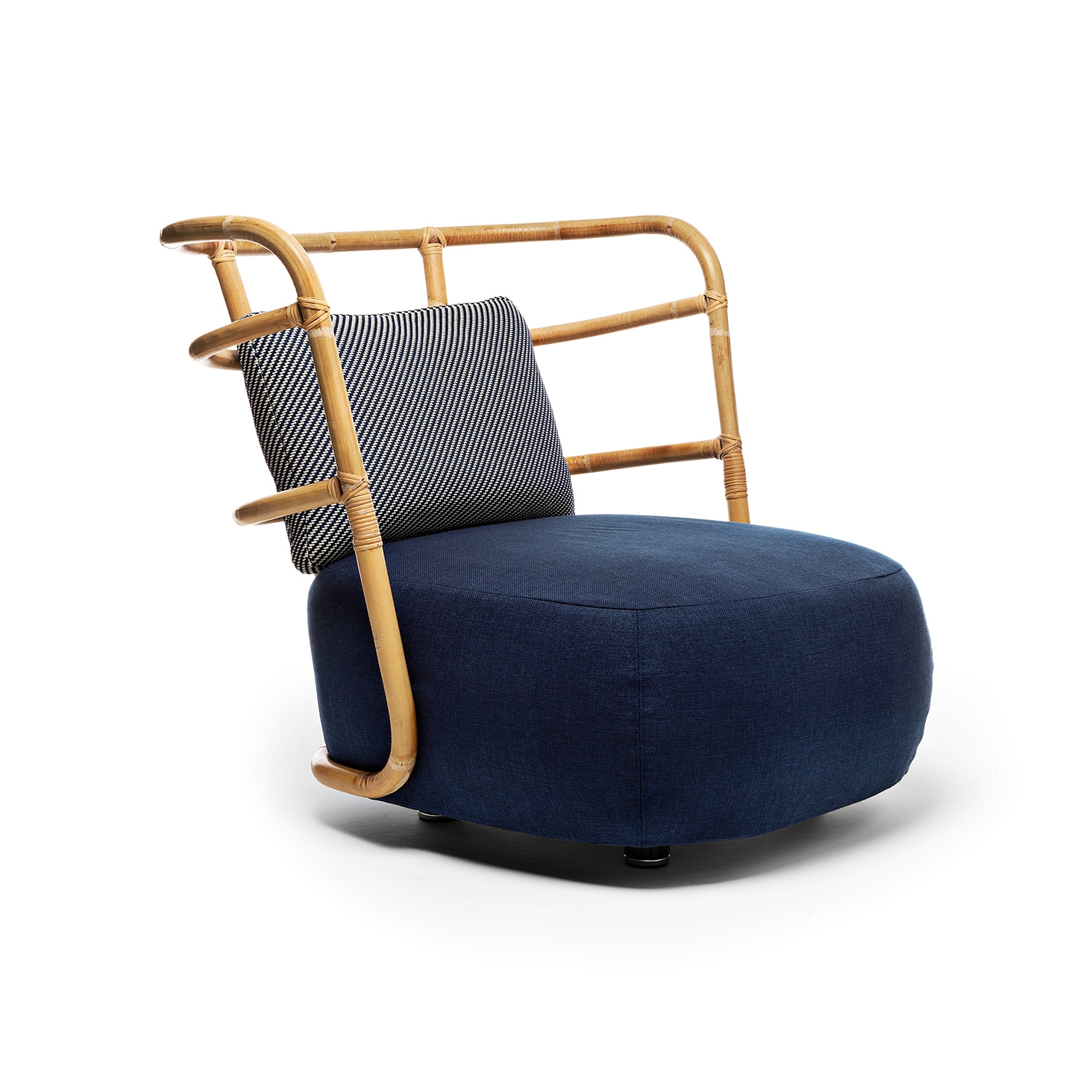 Vertoon produk Jungle Armchair Slim van vervaardiger Exteta