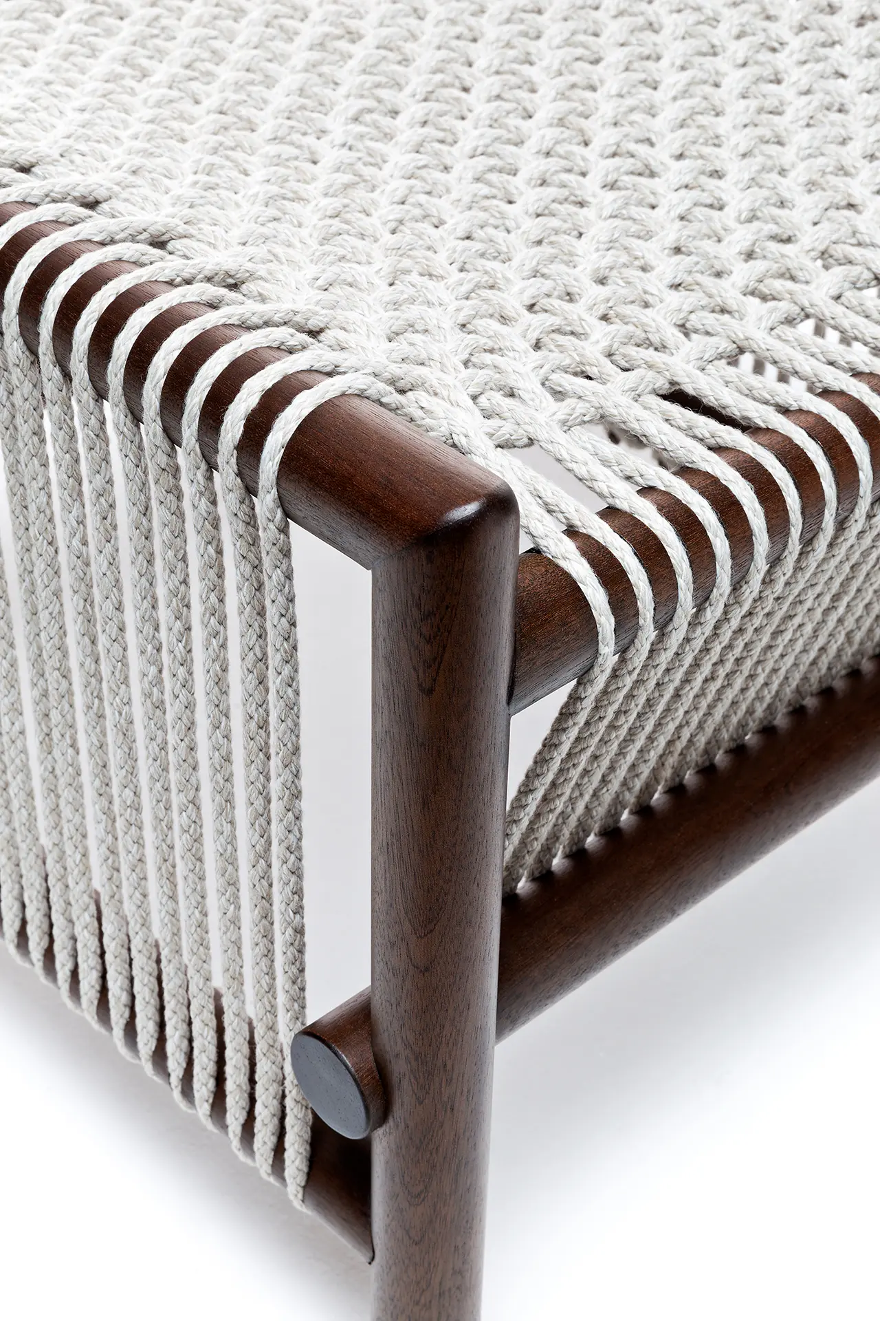 Exteta - Jungle String Pouf 45