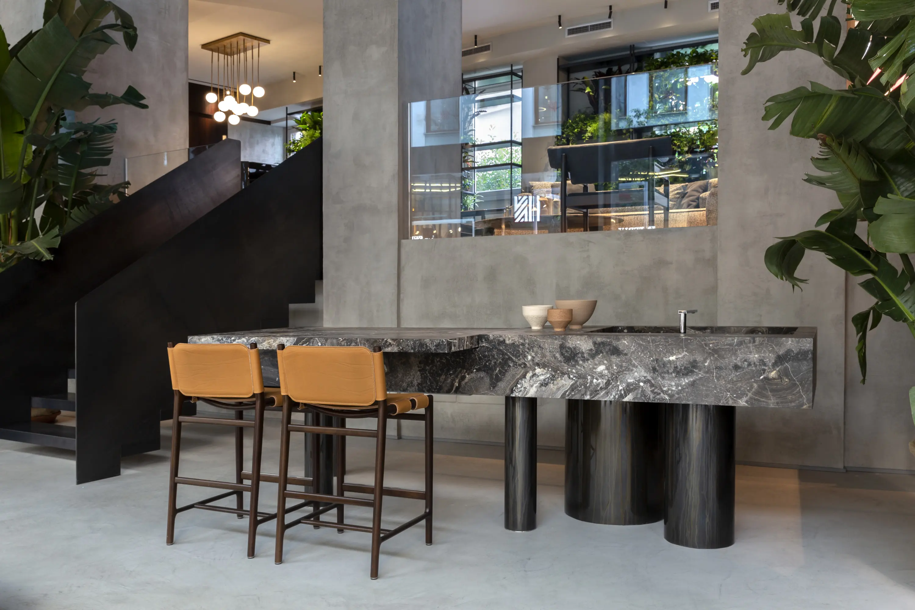Exteta - Levante Stool