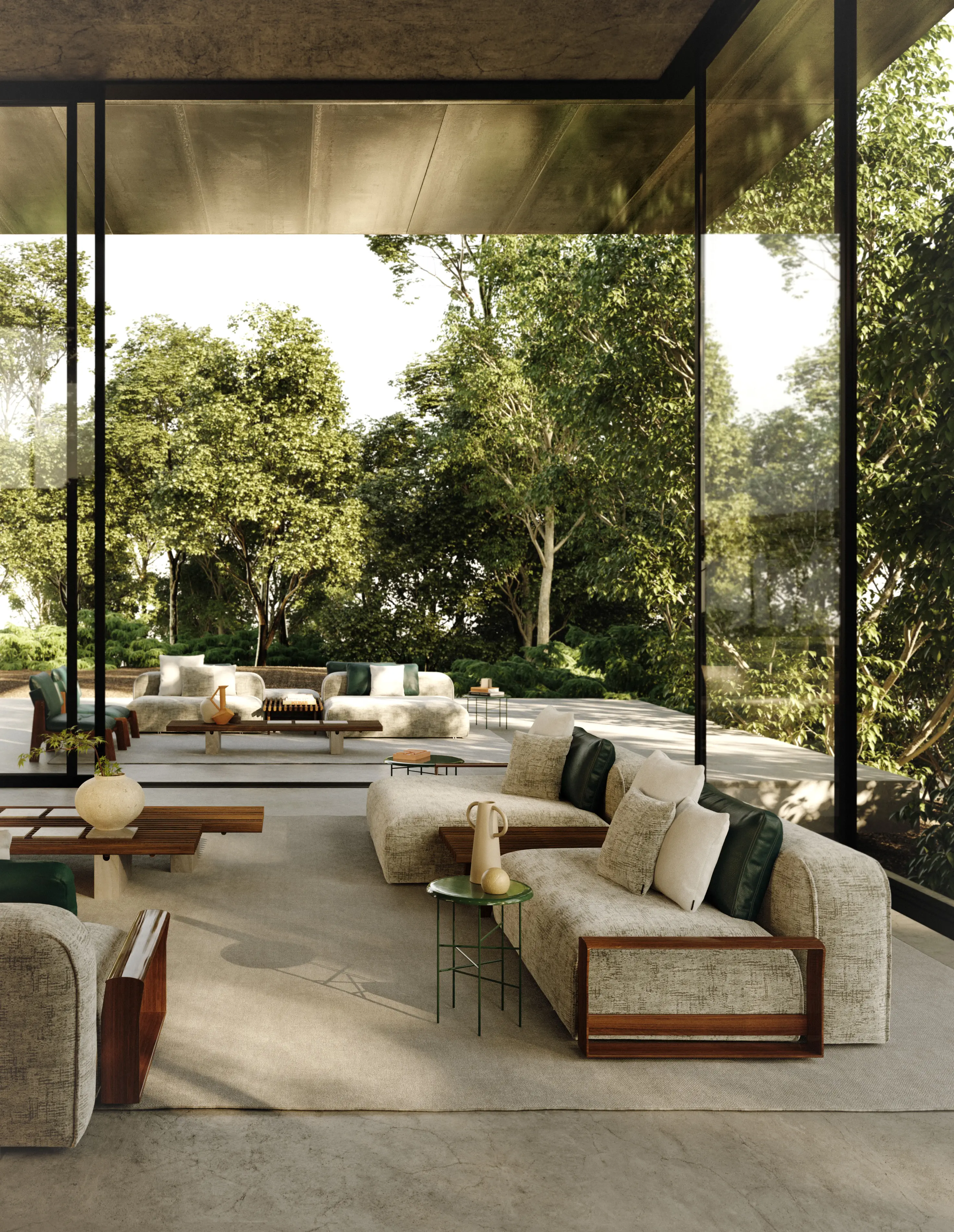 Exteta - Elba Sofa