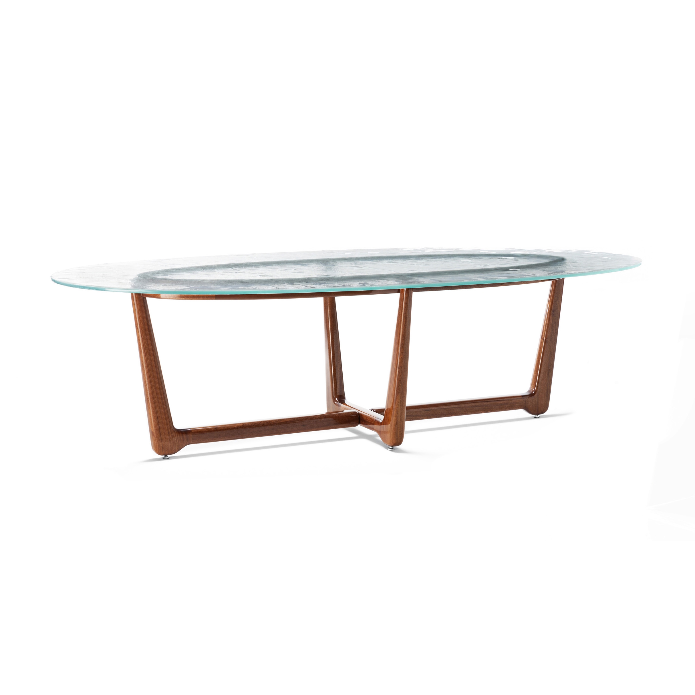 Mostra il prodotto Sunset dining Table del produttore Exteta