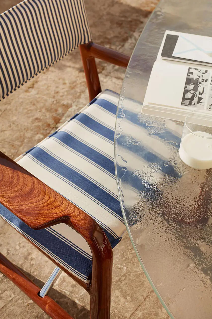 Exteta - Sunset dining Table