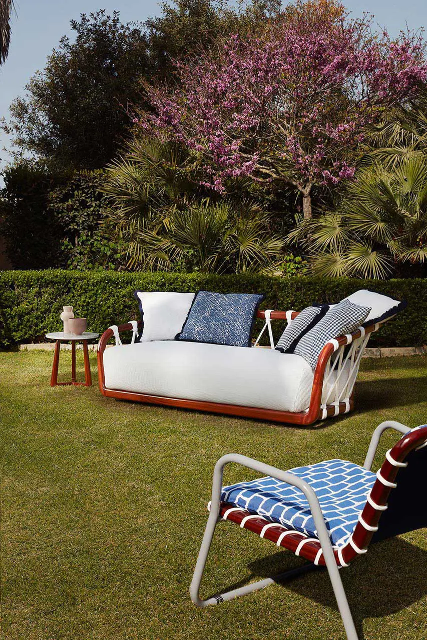 Exteta - Sunset Side Table