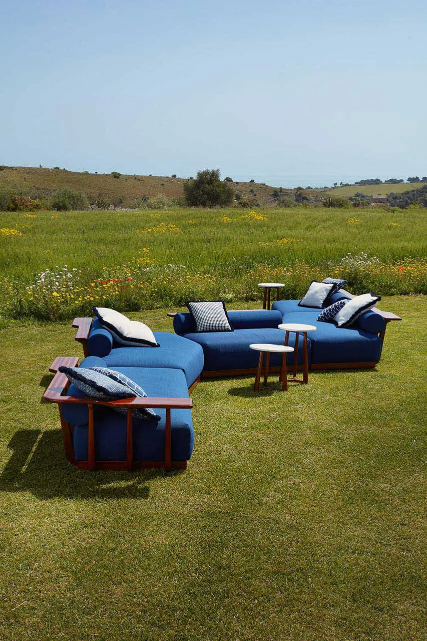 Exteta - Sunset Side Table
