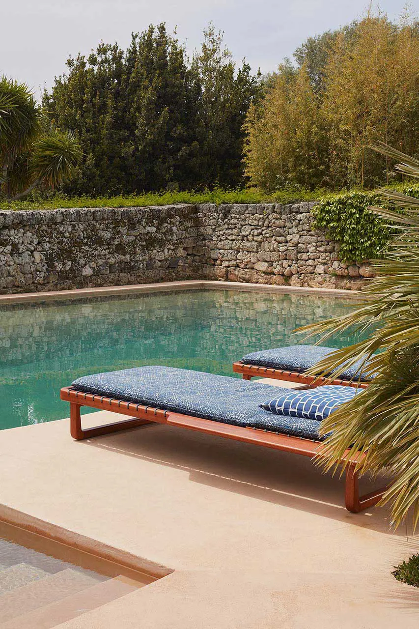 Exteta - Sunset Sun Lounger