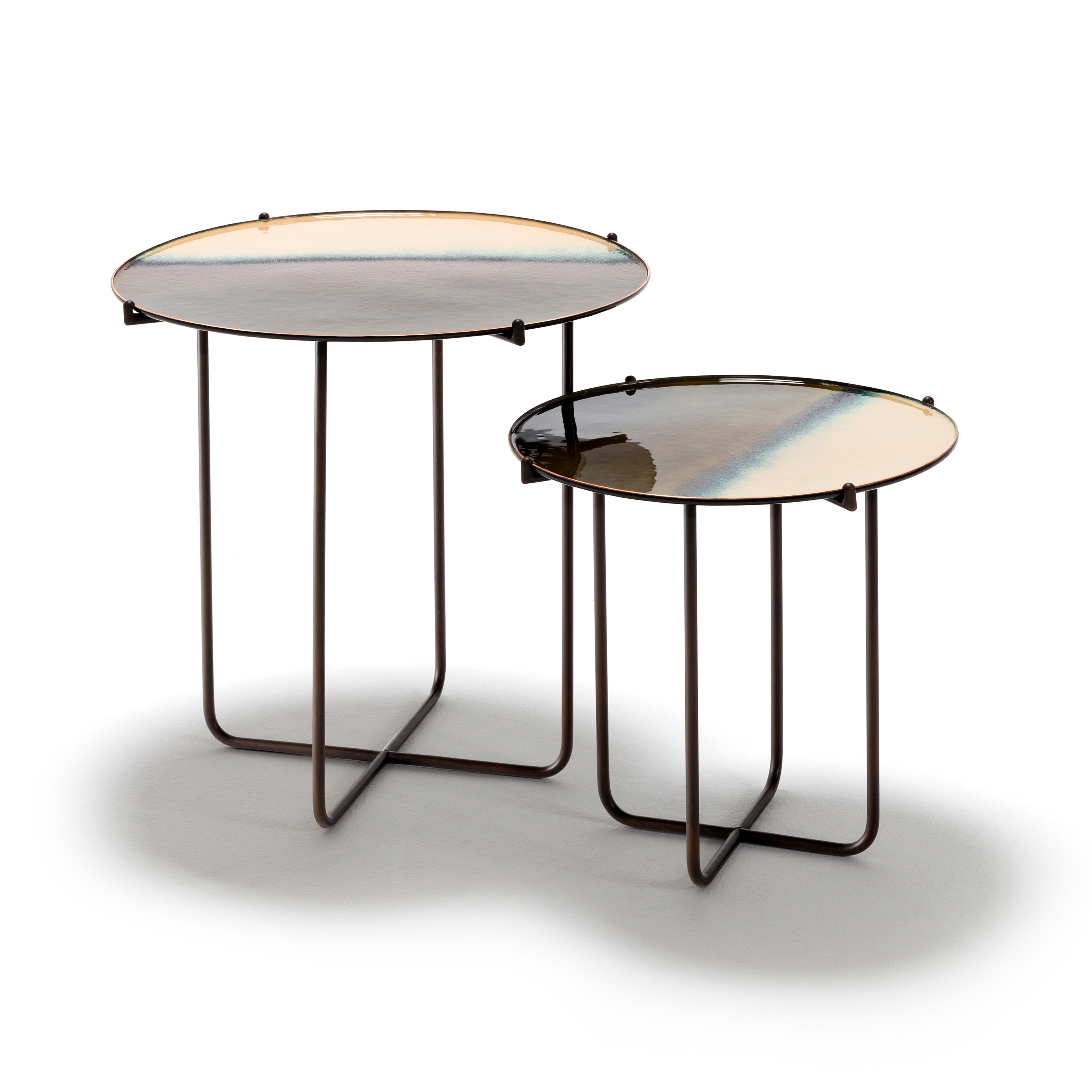 Mostrar el producto Astratto Coffee Table del fabricante Exteta