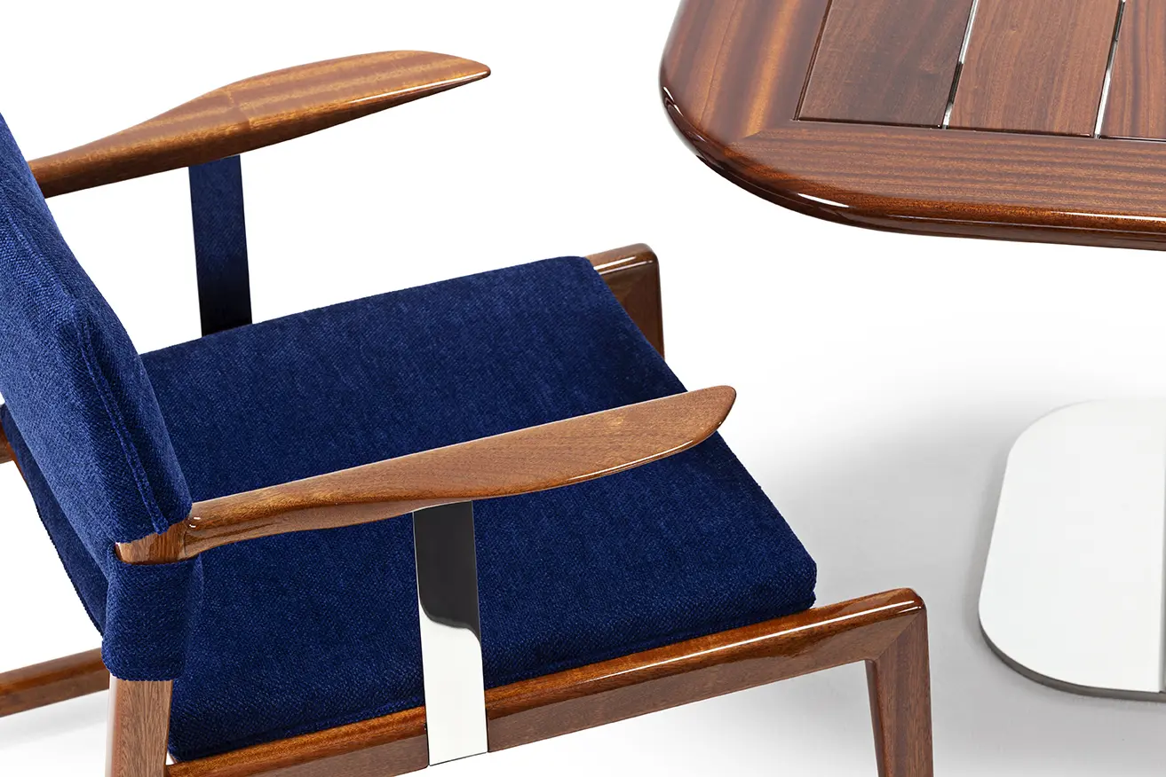 Exteta - EXTETA x RIVA Armchair