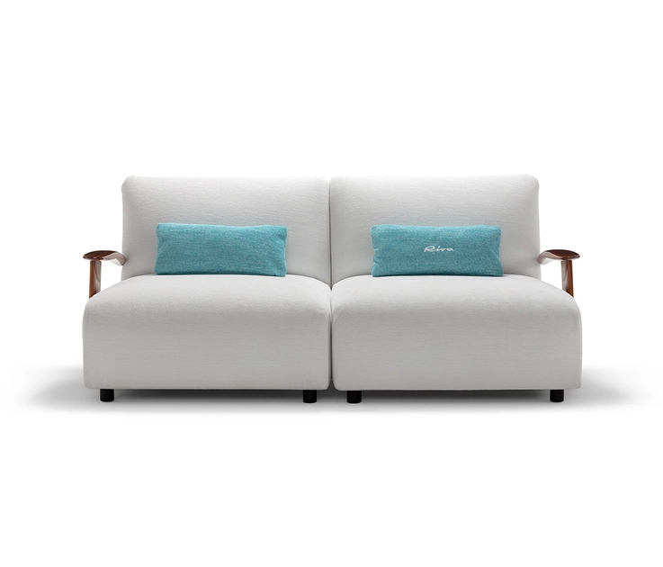 Shell Soft Exteta EXTETA X RIVA SOFA – Canapés de Exteta | Architonic