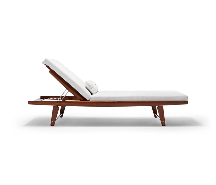 Shell Soft Exteta EXTETA X RIVA SUN LOUNGER – Tumbonas de Exteta | Architonic